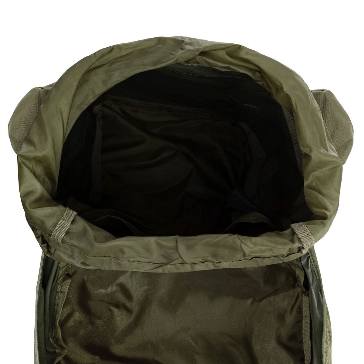 Brandit Kampfrucksack MOLLE 65 l Reppu - Olive