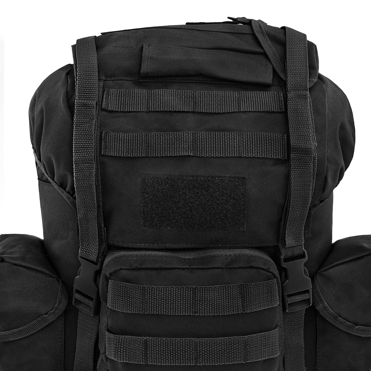 Brandit Kampfrucksack MOLLE Reppu 65 l - Black