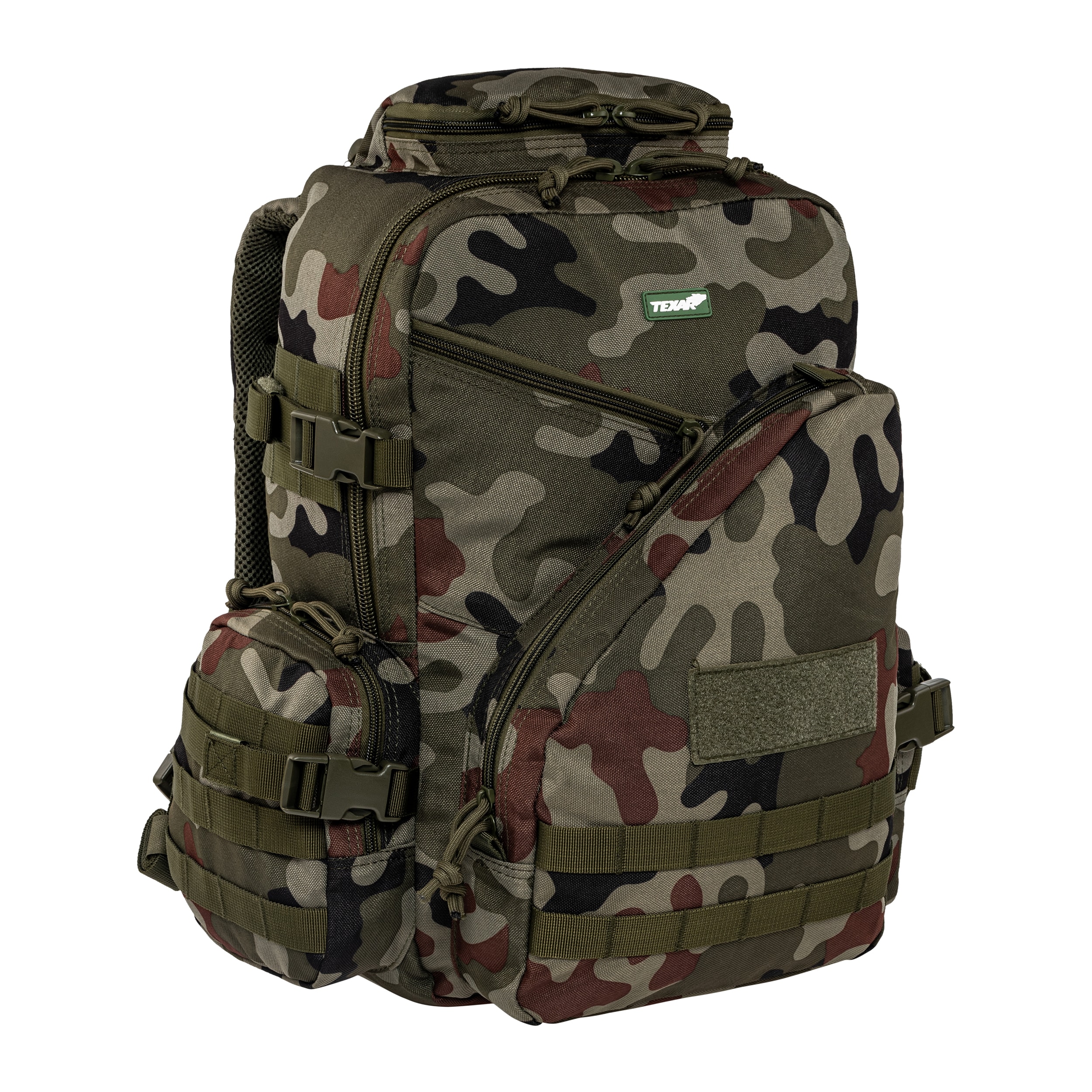 Texar Urban Reppu 33 l - wz.93 Pantera PL Woodland