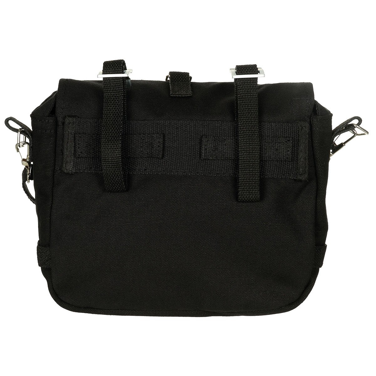 MFH BW Combat Bag Small Olkalaukku 4 l - Black
