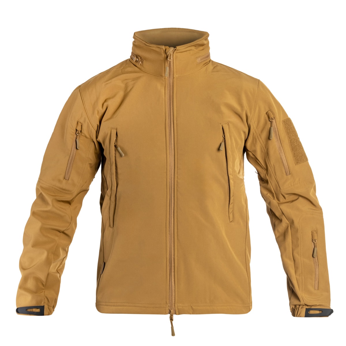 Highlander Forces Tactical Softshell - Tan takki