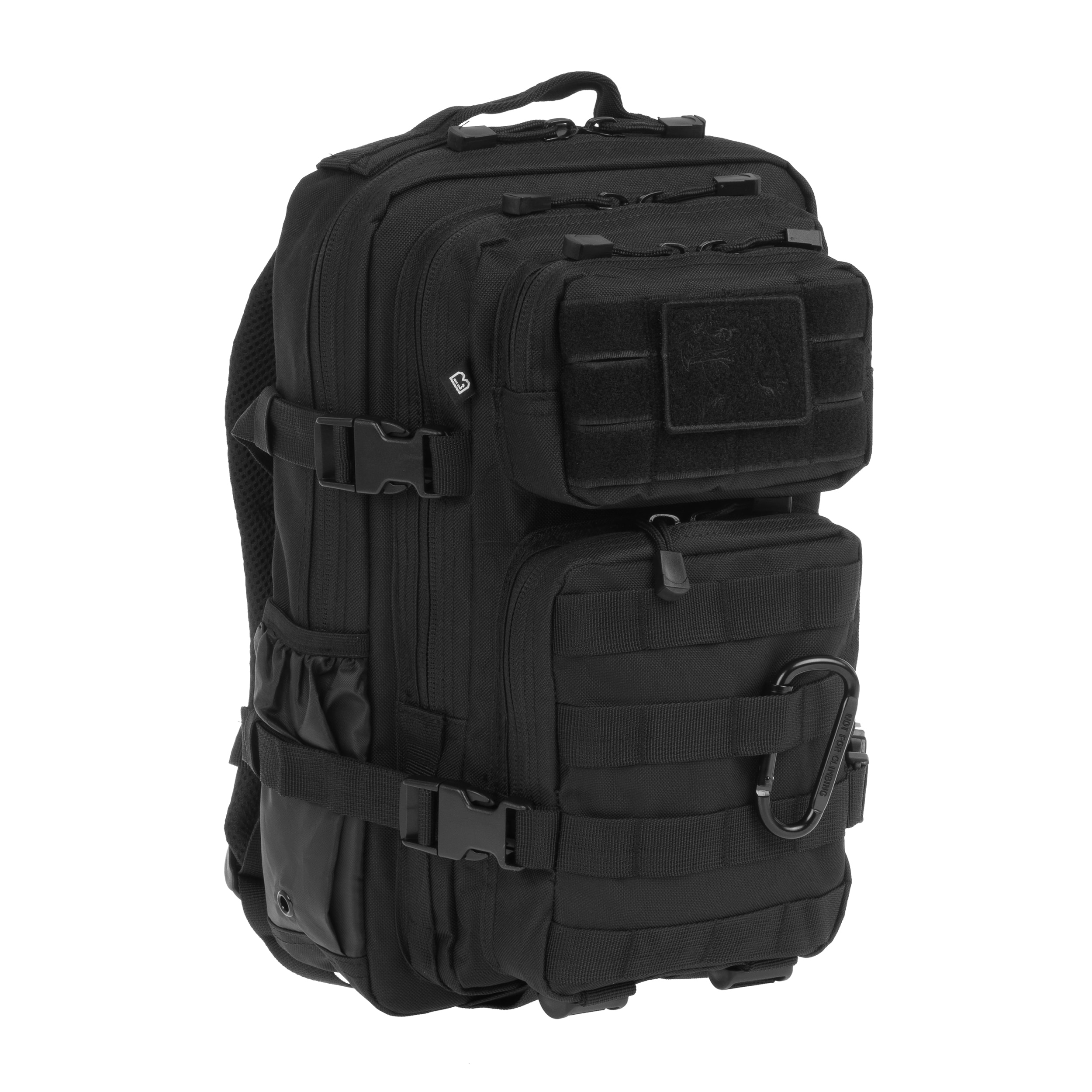 Brandit US Cooper Kids Reppu 13 l - Black