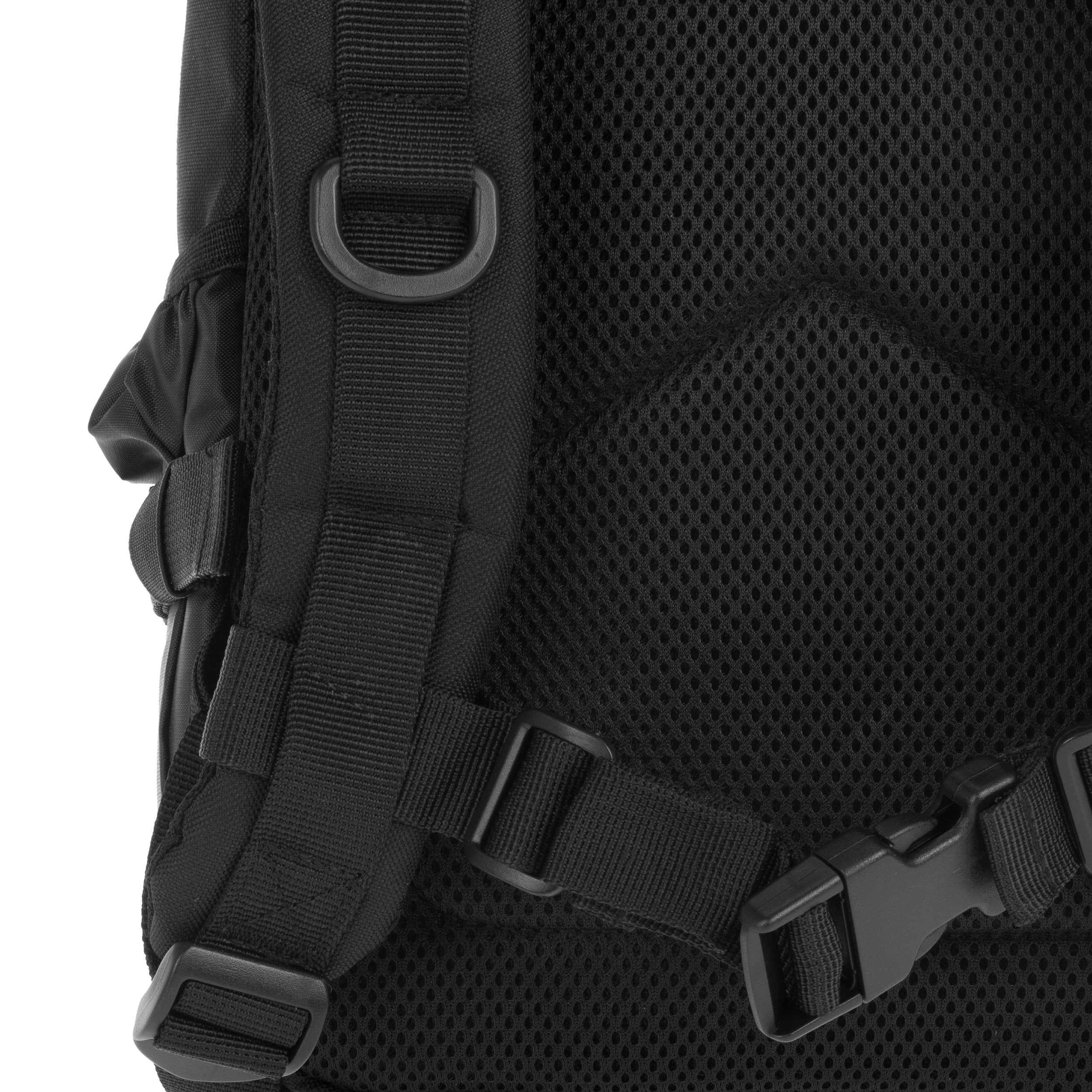 Brandit US Cooper Kids Reppu 13 l - Black