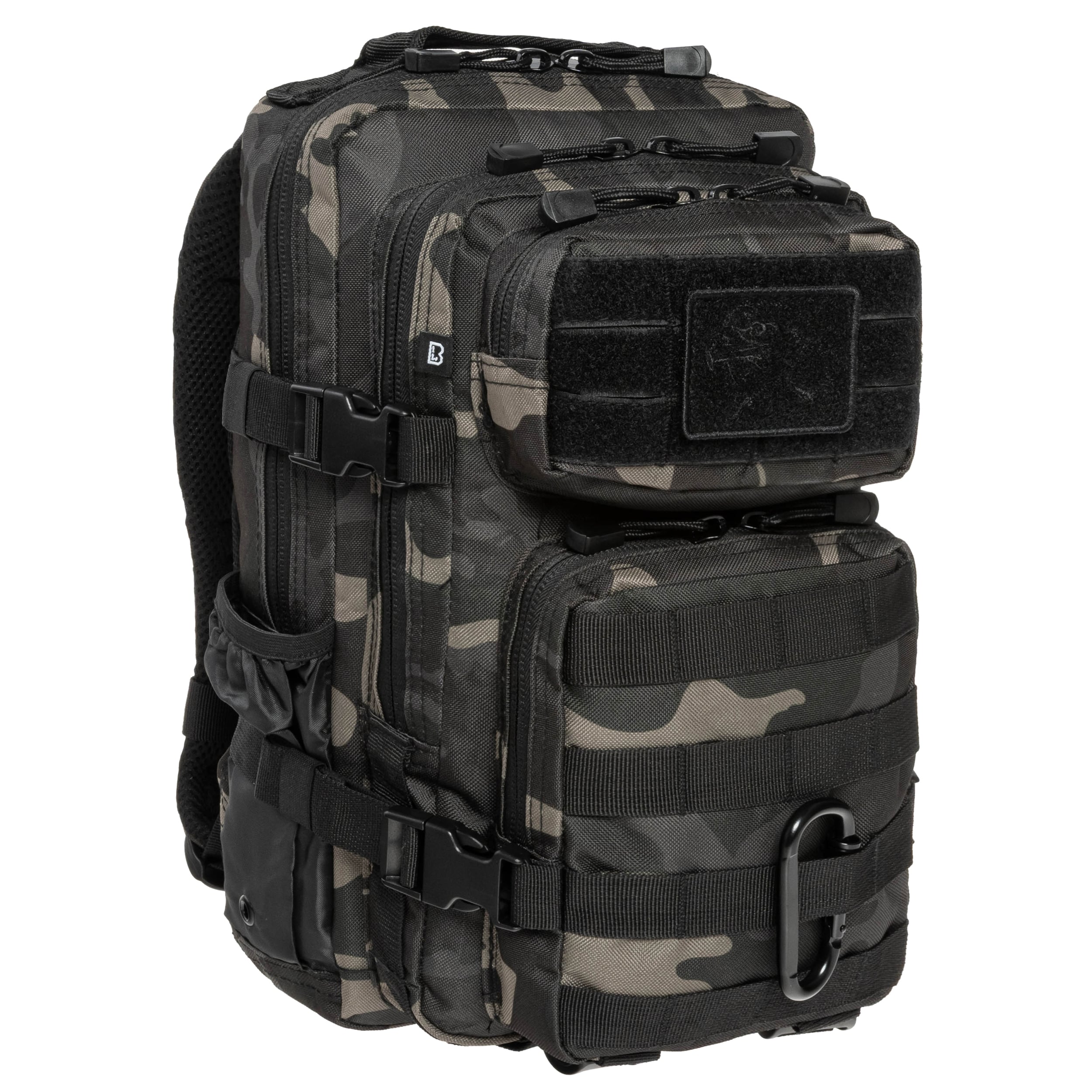 Brandit US Cooper Kids Lasten Reppu 13 l - Dark Camo