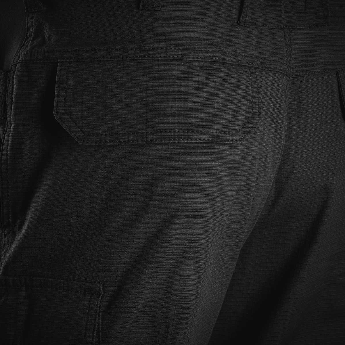 Stoirm Tactical Trousers Housut - Black
