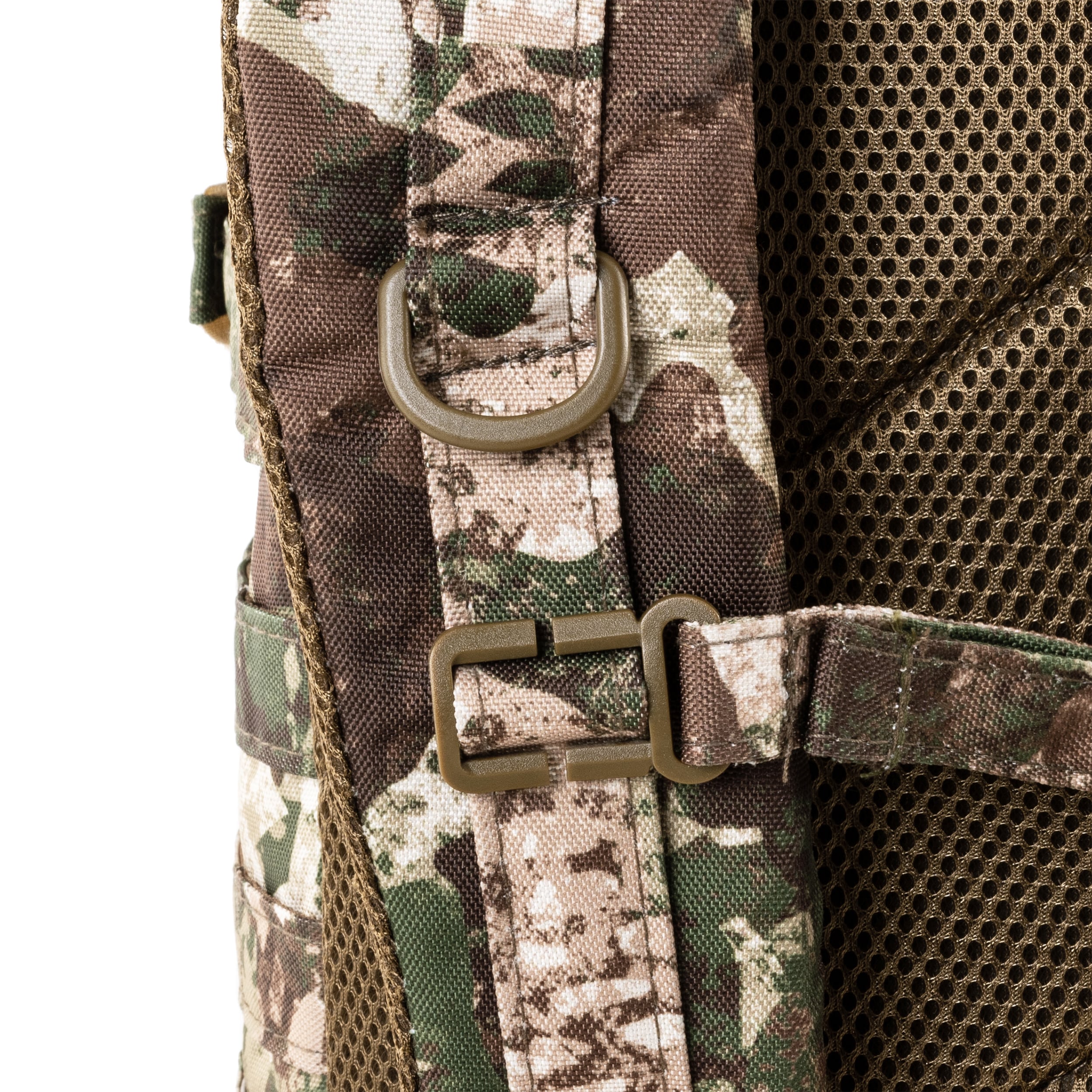 Mil-Tec Assault Pack Large 36 l Reppu - Phantomleaf WASP I Z2
