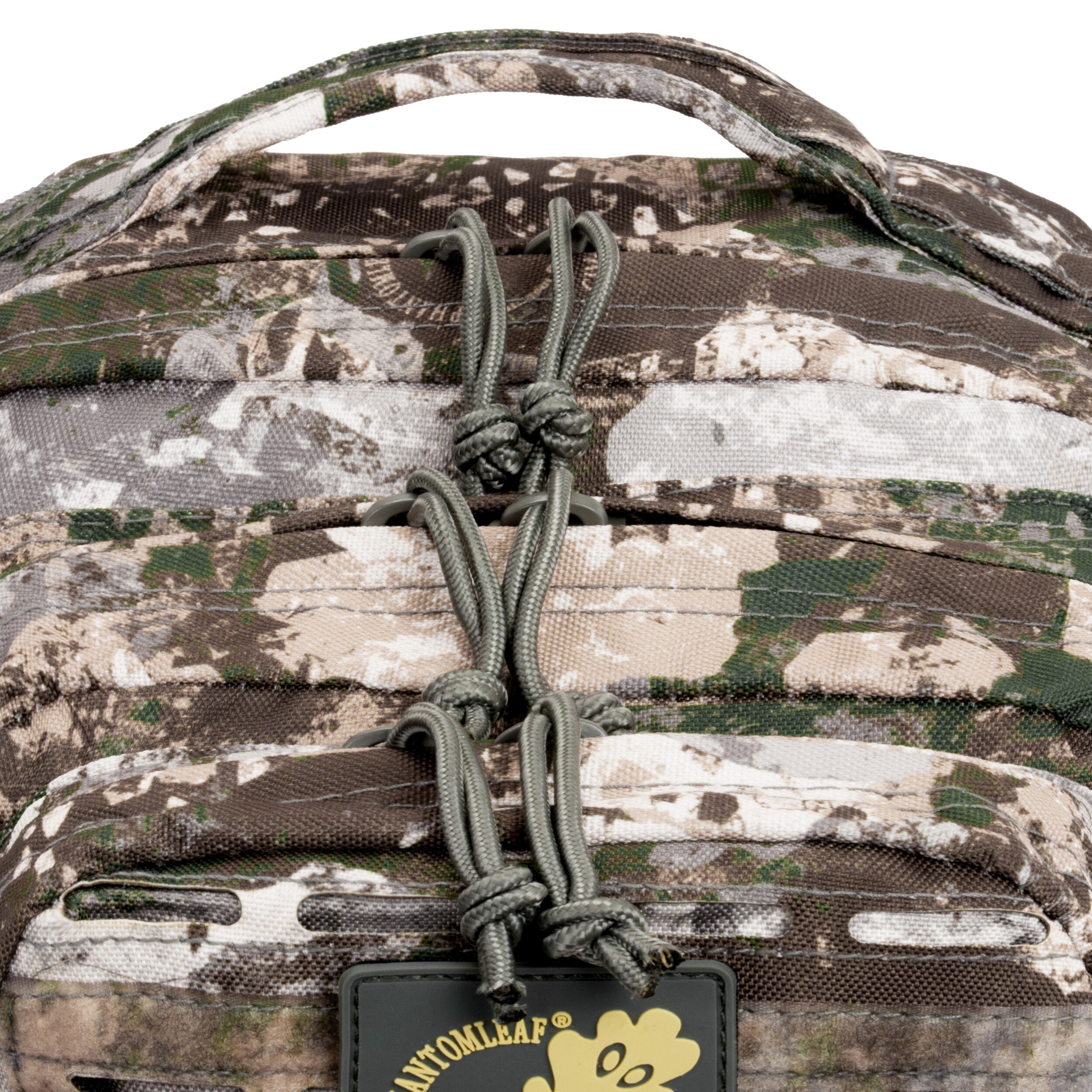 Mil-Tec Assault Pack Laser Cut Small 20 l Reppu - Phantomleaf WASP I Z1B