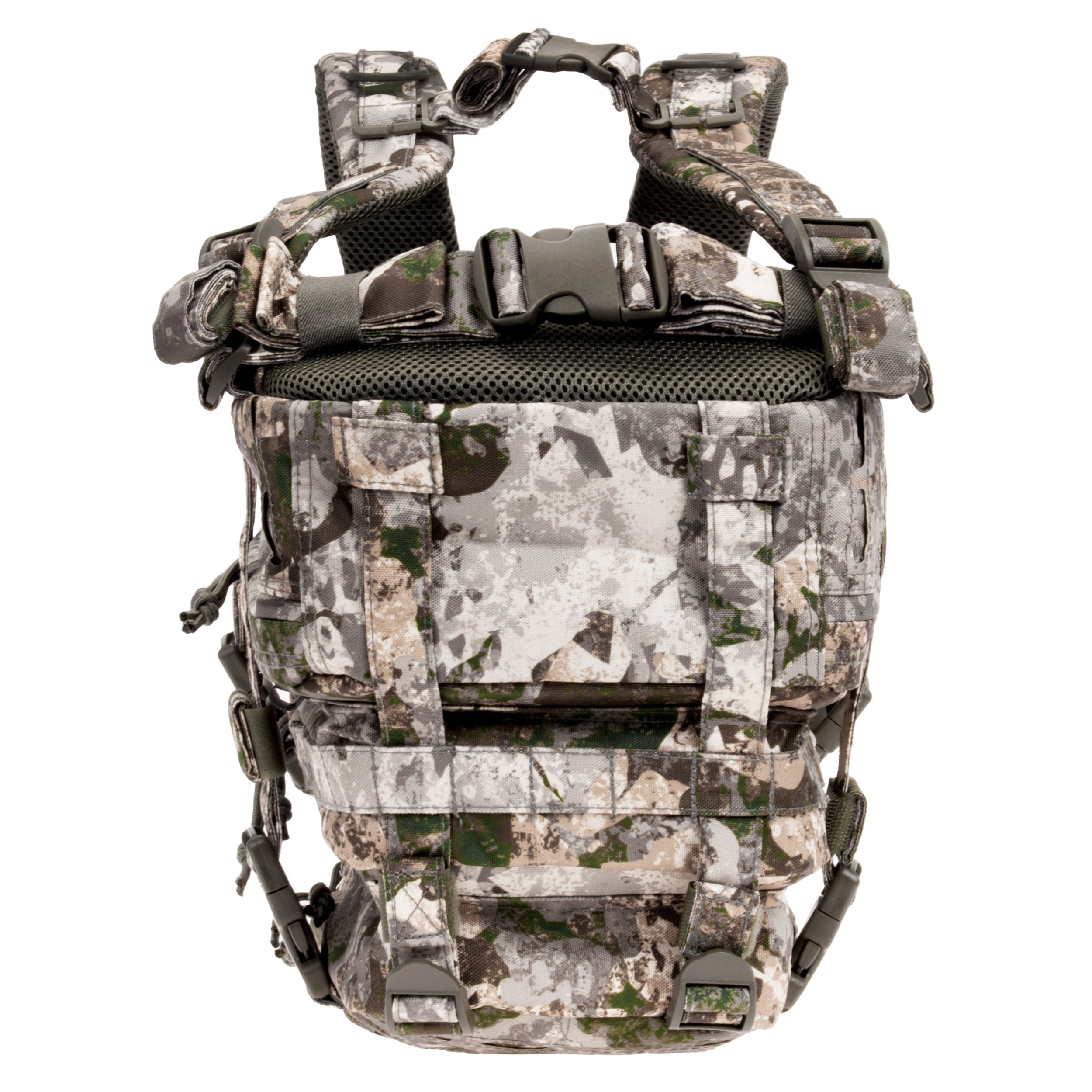 Mil-Tec Assault Pack Laser Cut Small 20 l Reppu - Phantomleaf WASP I Z1B