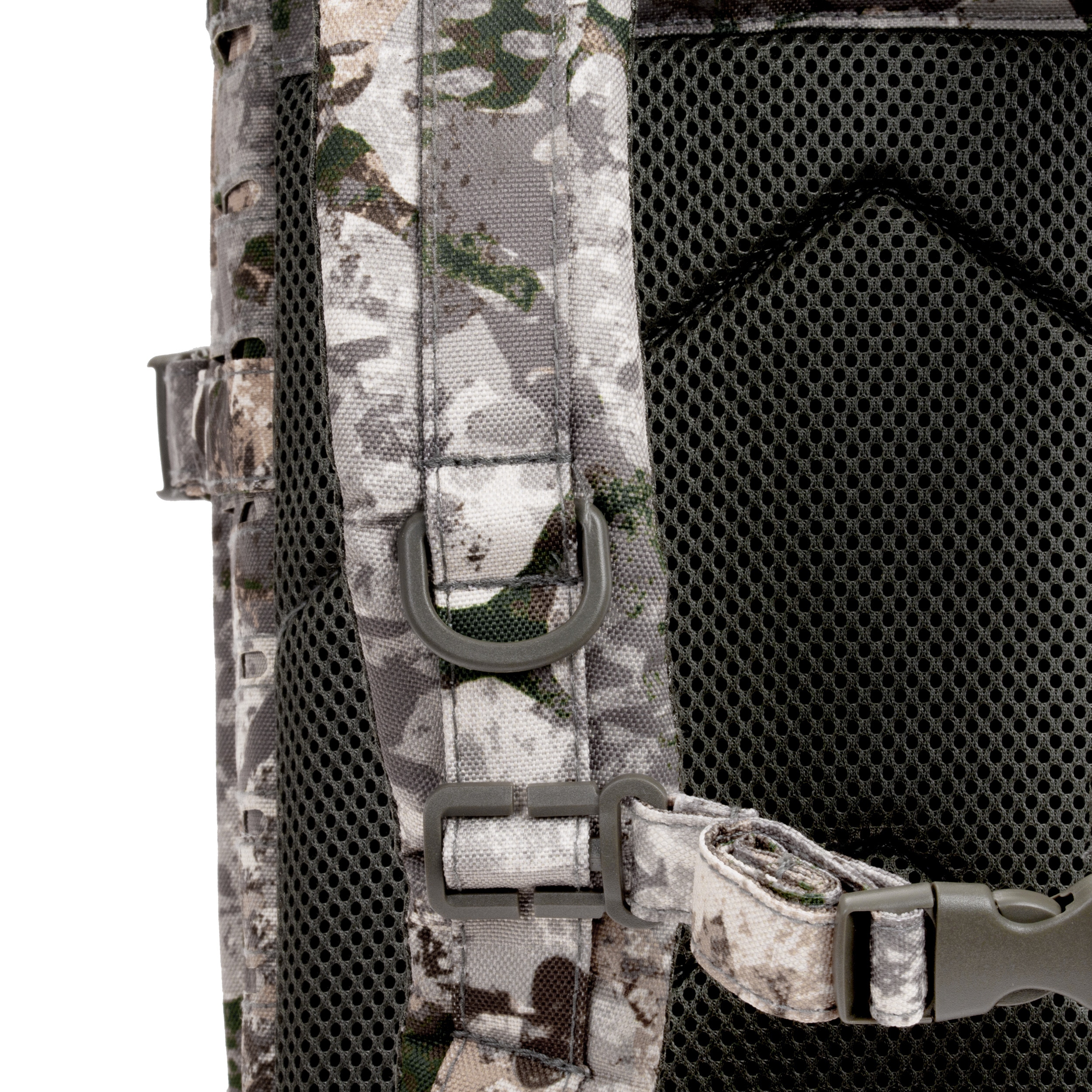 Mil-Tec Assault Pack Laser Cut Small 20 l Reppu - Phantomleaf WASP I Z1B
