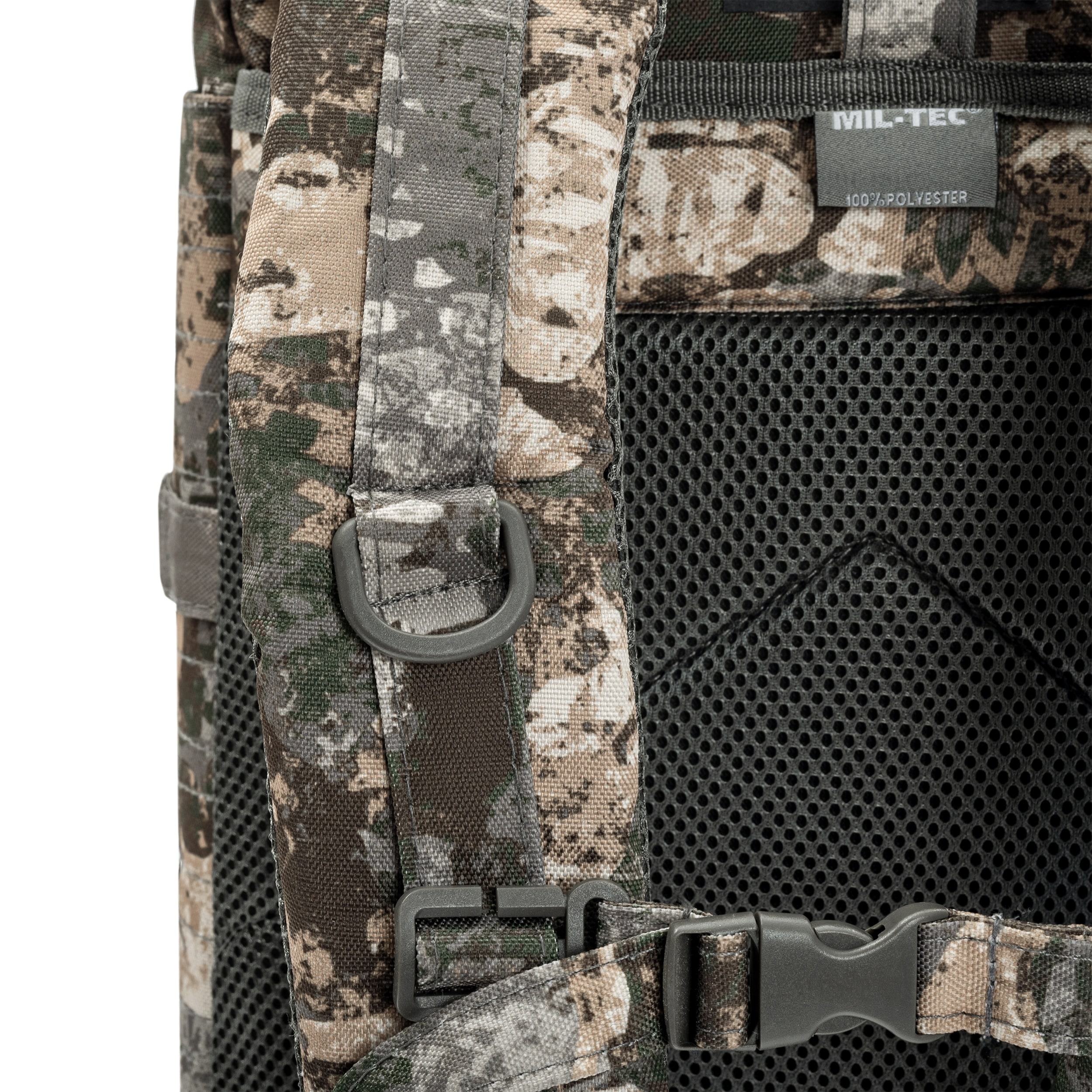 Mil-Tec Assault Pack Laser Cut Large Reppu 36 l - Phantomleaf WASP I Z1B