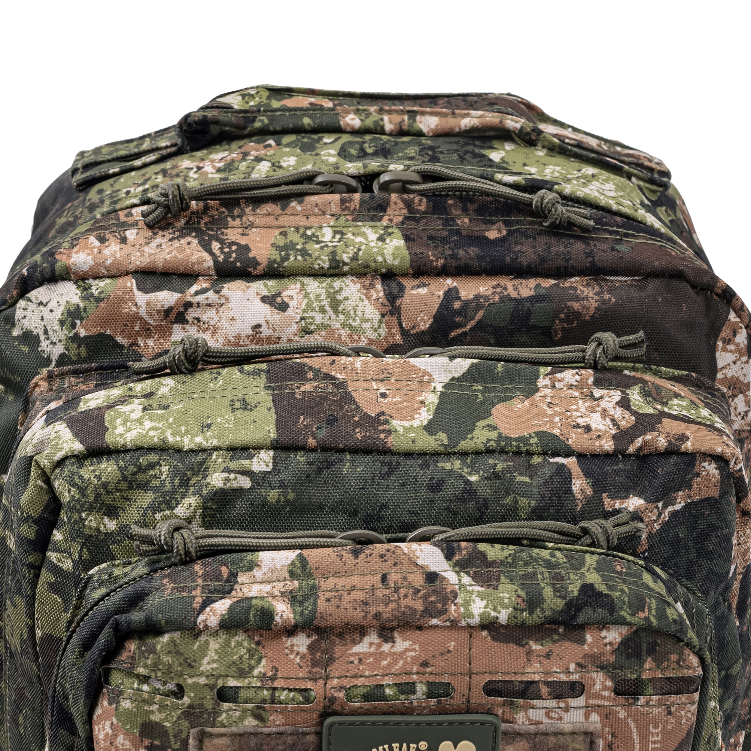 Mil-Tec Assault Pack Laser Cut Large 36 l Reppu - Phantomleaf WASP I Z3A