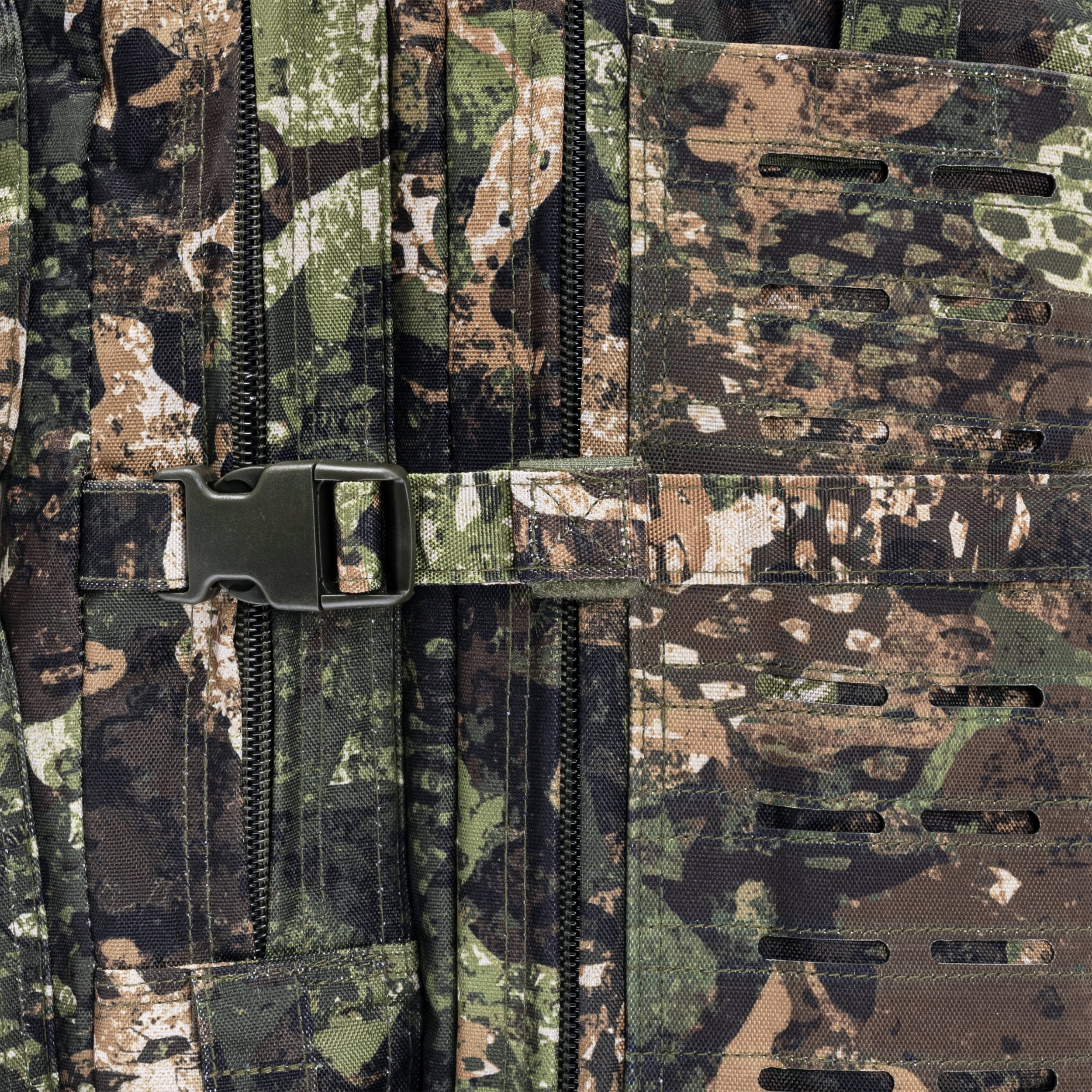 Mil-Tec Assault Pack Laser Cut Large 36 l Reppu - Phantomleaf WASP I Z3A