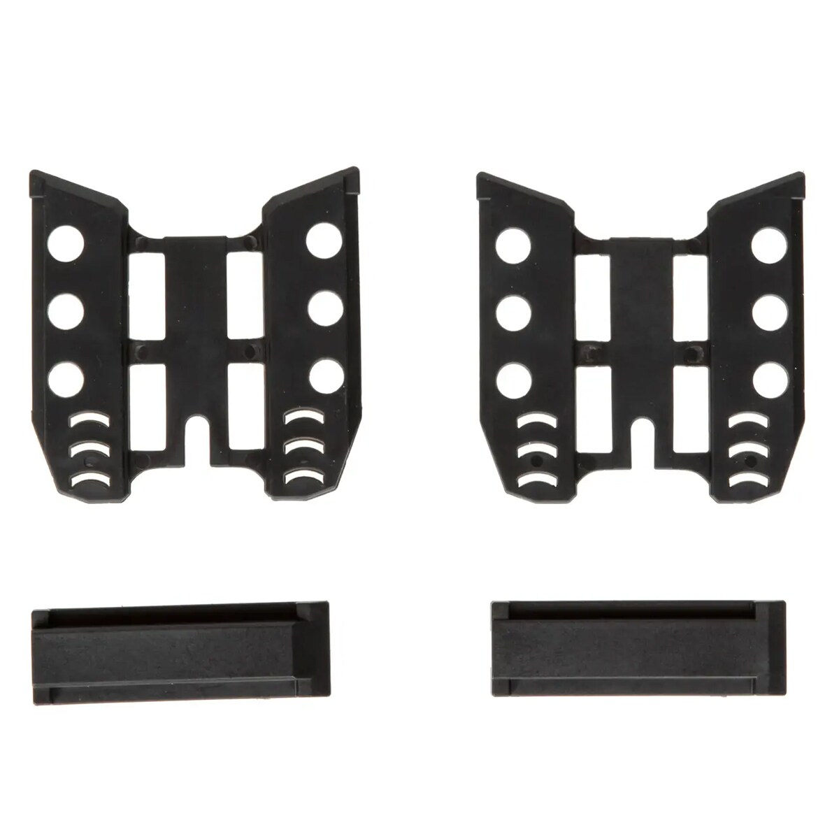 FMA Alpha Pouch Lipastasku pienemmälle lippaalle - Black