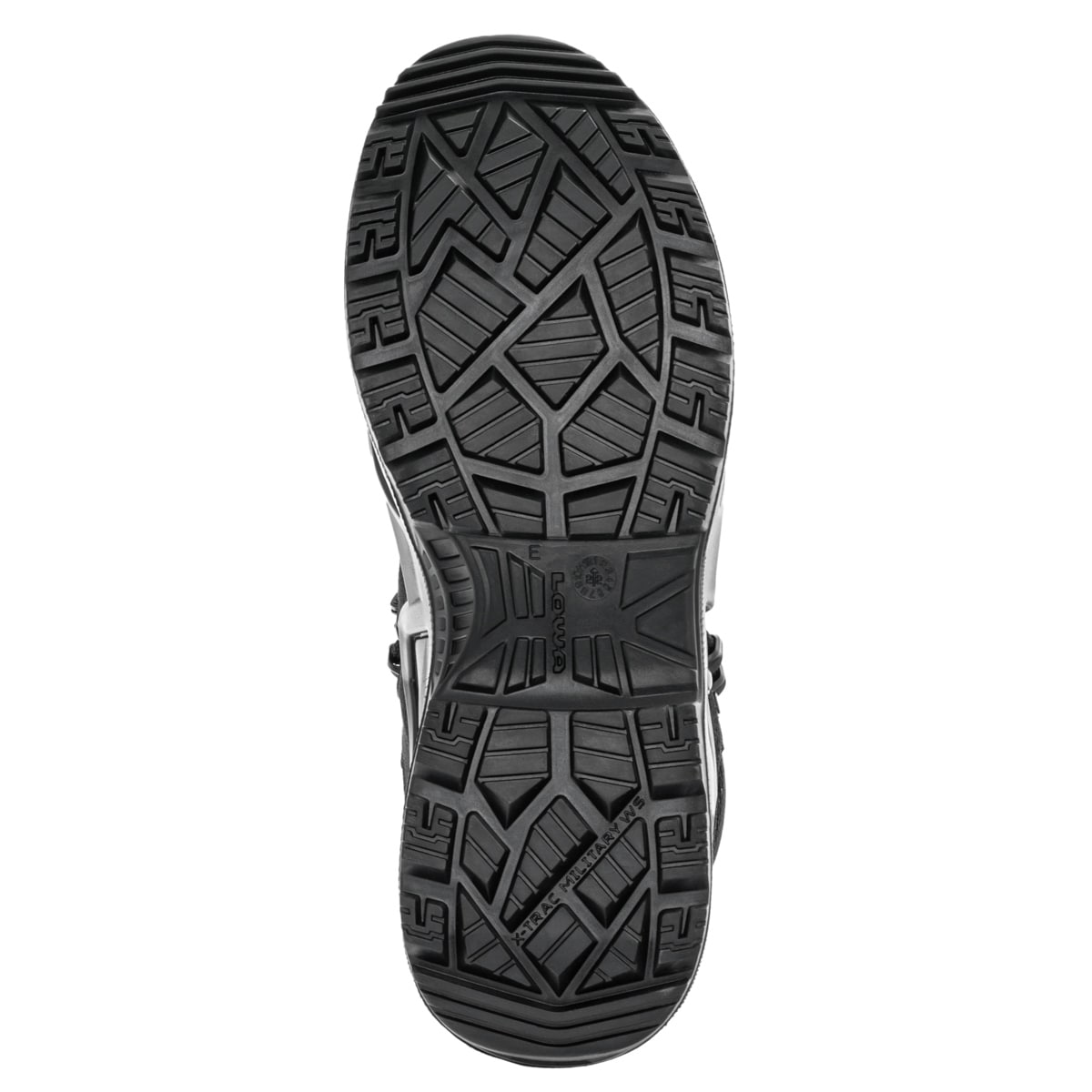 Lowa Zephyr MK2 GTX MID TF Naisten Kengät - Black