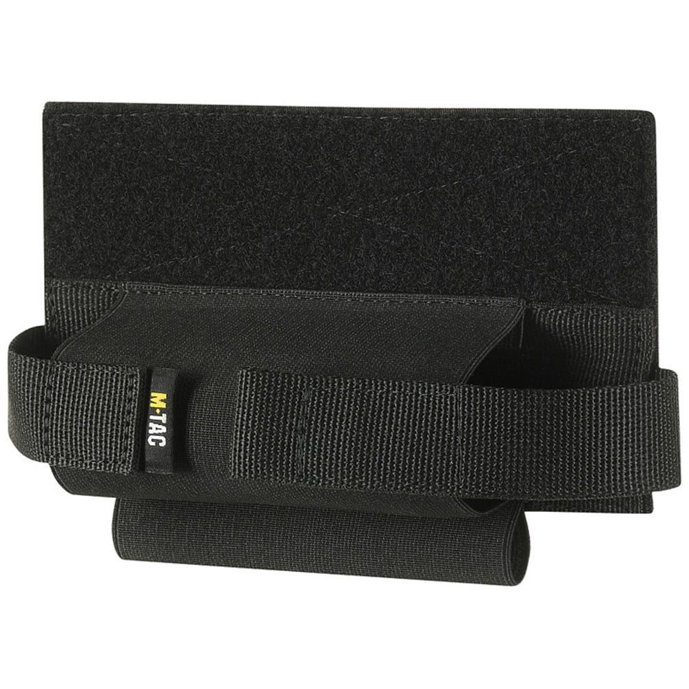 M-Tac Gen. III Velcro-tasku taktista kiristyssidettä varten - Black