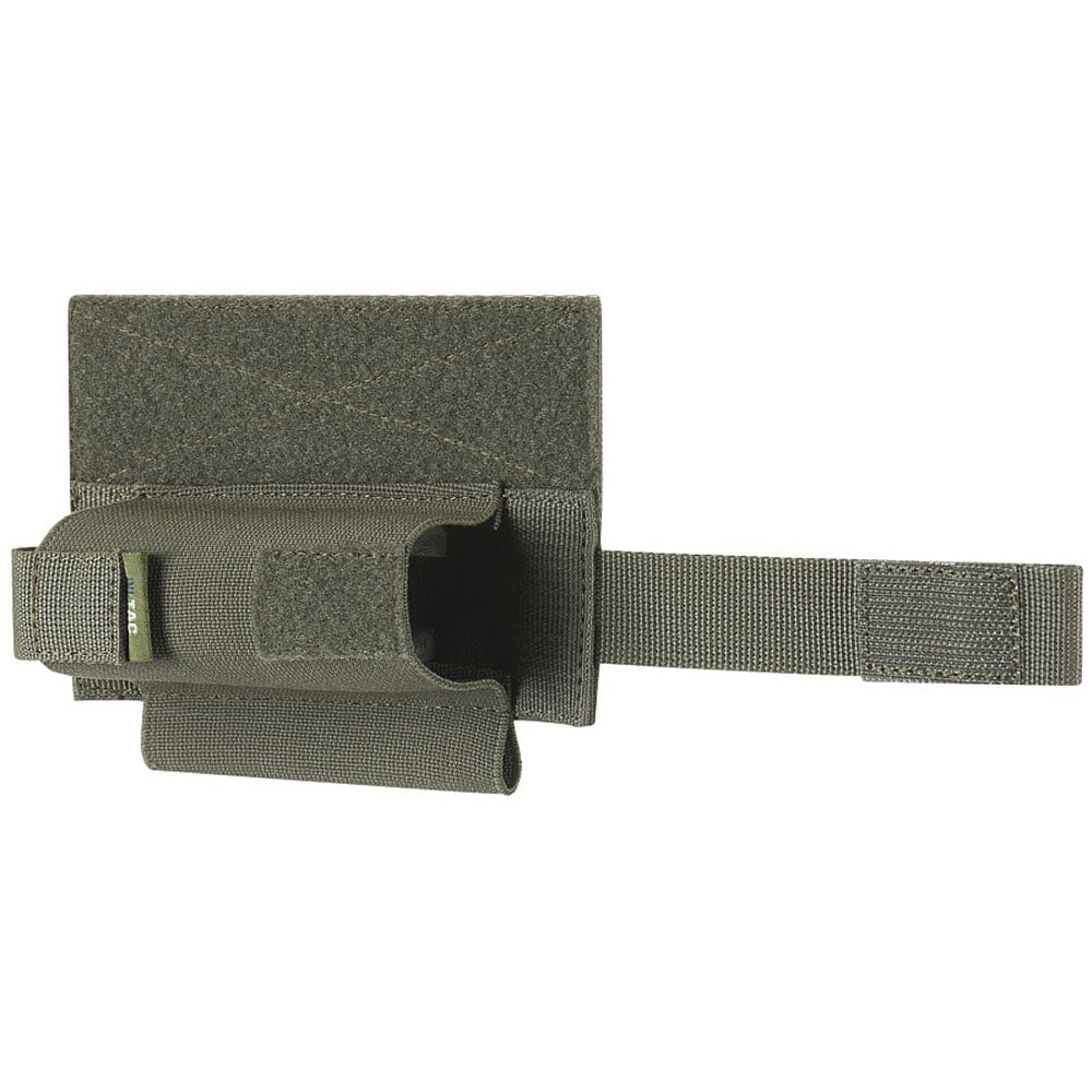 M-Tac Velcro Lipas Gen. III - Ranger Green taktista kiristyssidettä varten