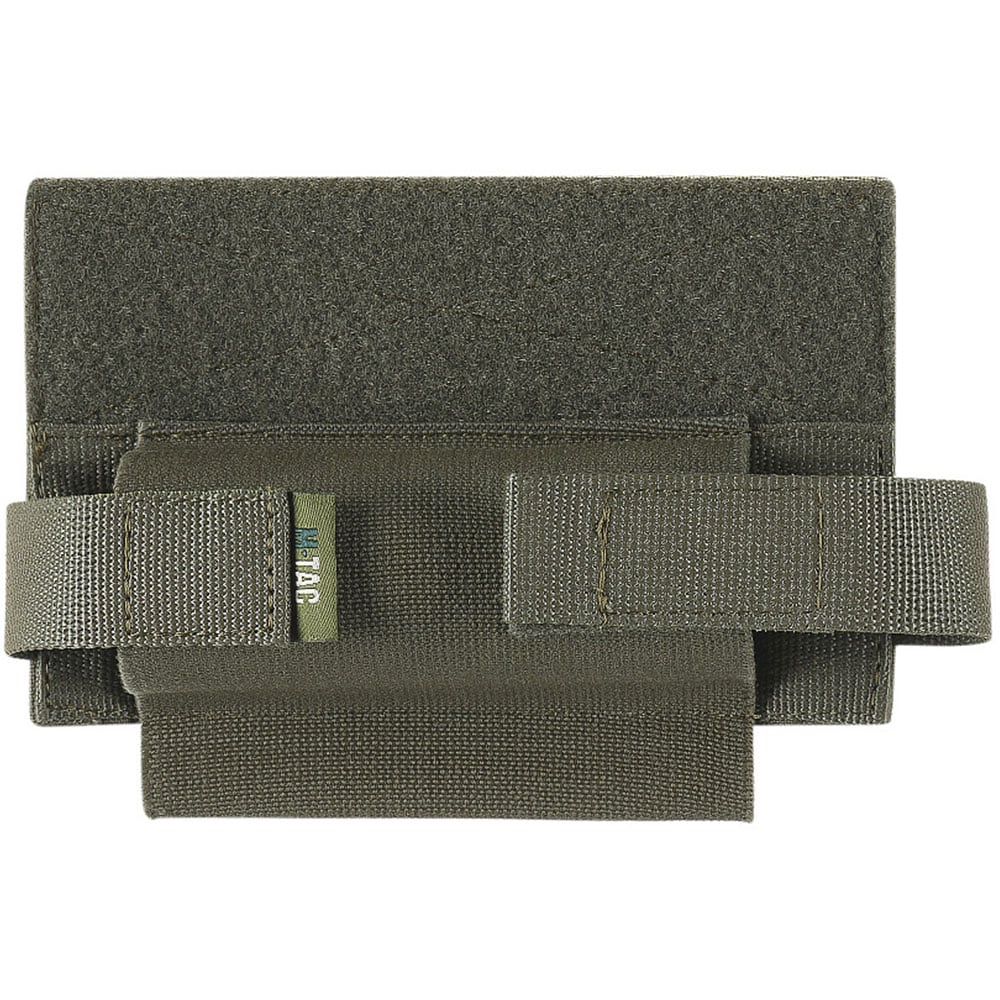 M-Tac Velcro Lipas Gen. III - Ranger Green taktista kiristyssidettä varten