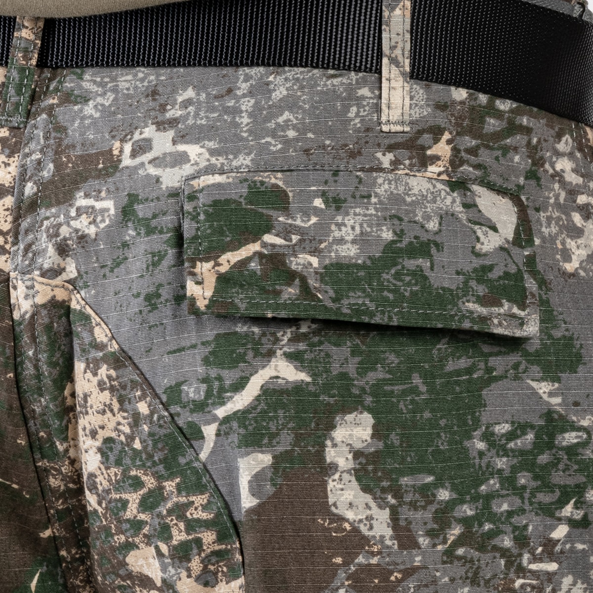 Mil-Tec Rip-Stop BDU Sotilashousut - Phantomleaf WASP I Z1B