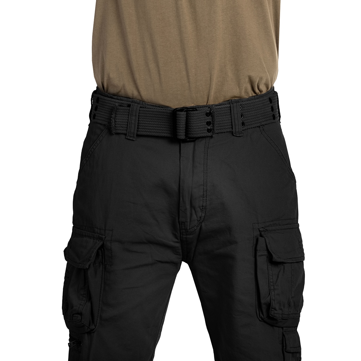 Brandit Savage Shorts - Black
