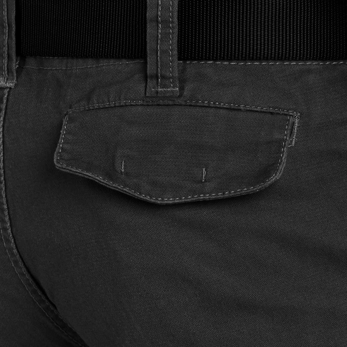 Brandit Vintage Classic Shortsit - Black