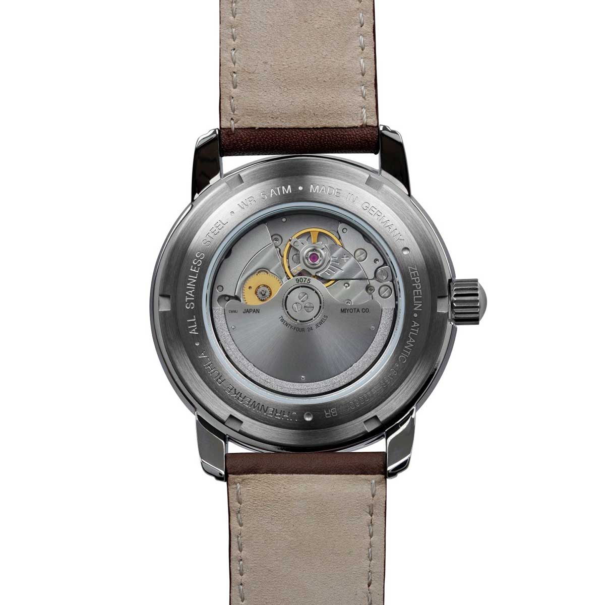 Zeppelin Atlantic 8468-3 Automatik -kello