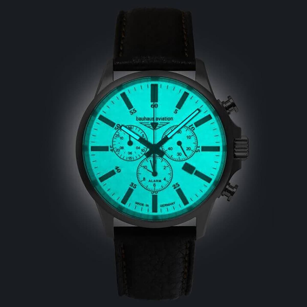 Bauhaus Aviation Quartz 2880-5 Kello