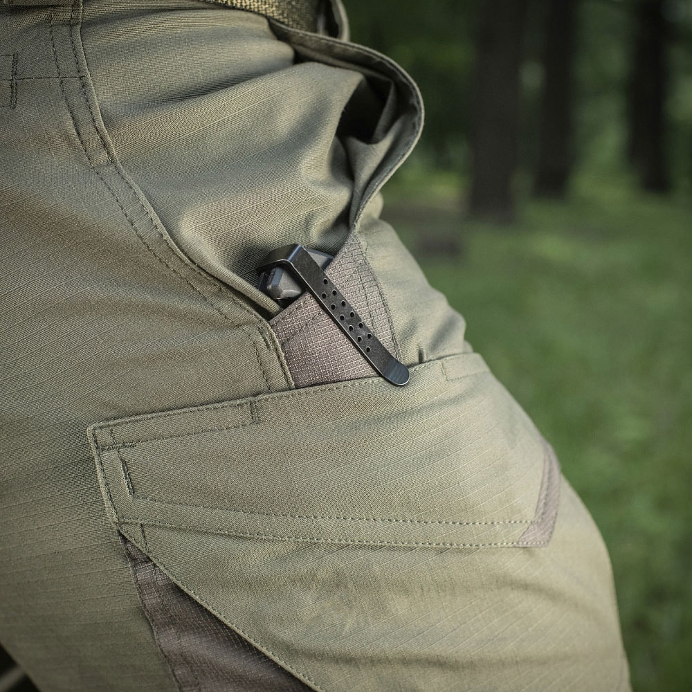 M-Tac Aggressor Short Shorts - Army Olive