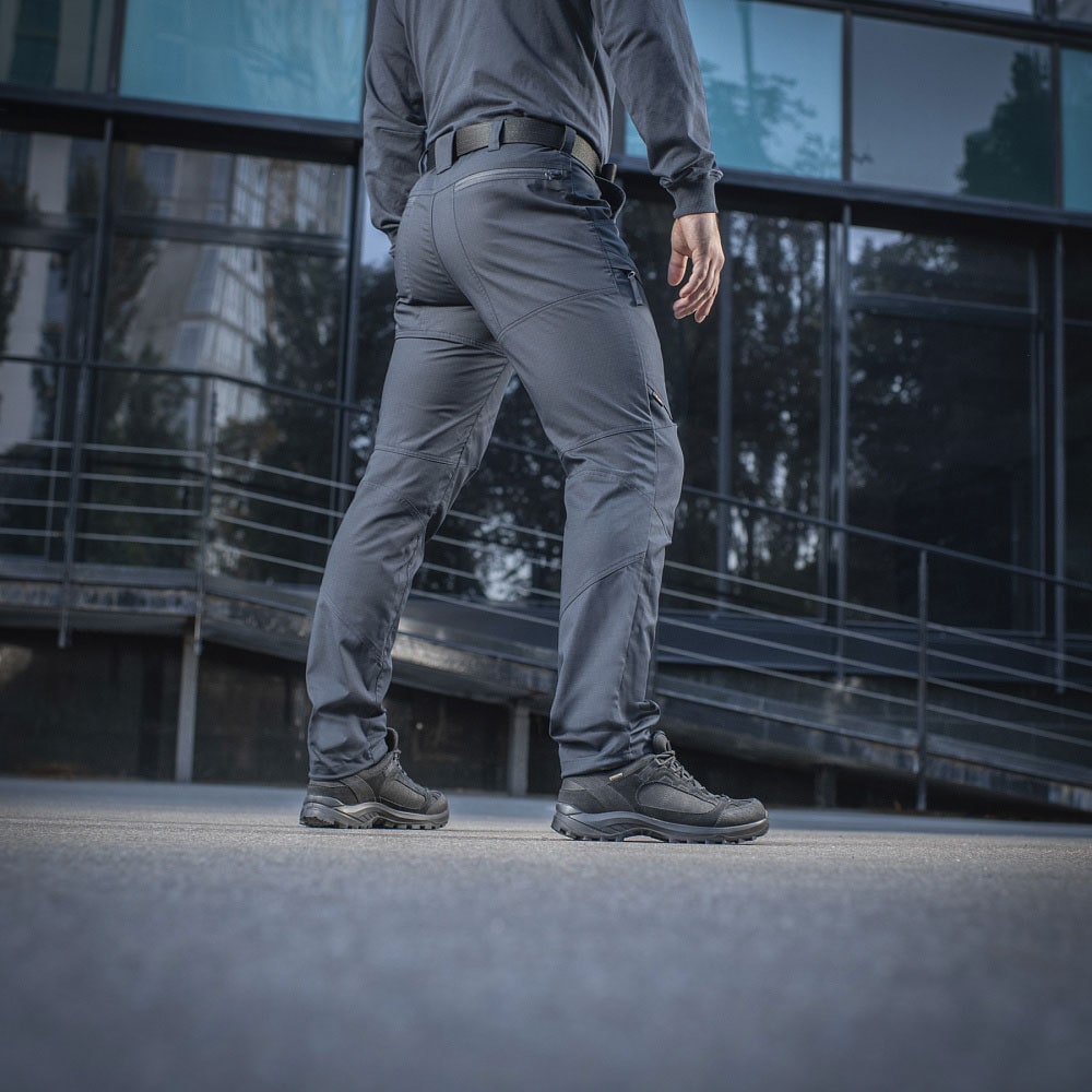 M-Tac Patrol Gen.II Flex Housut - Dark Navy Blue