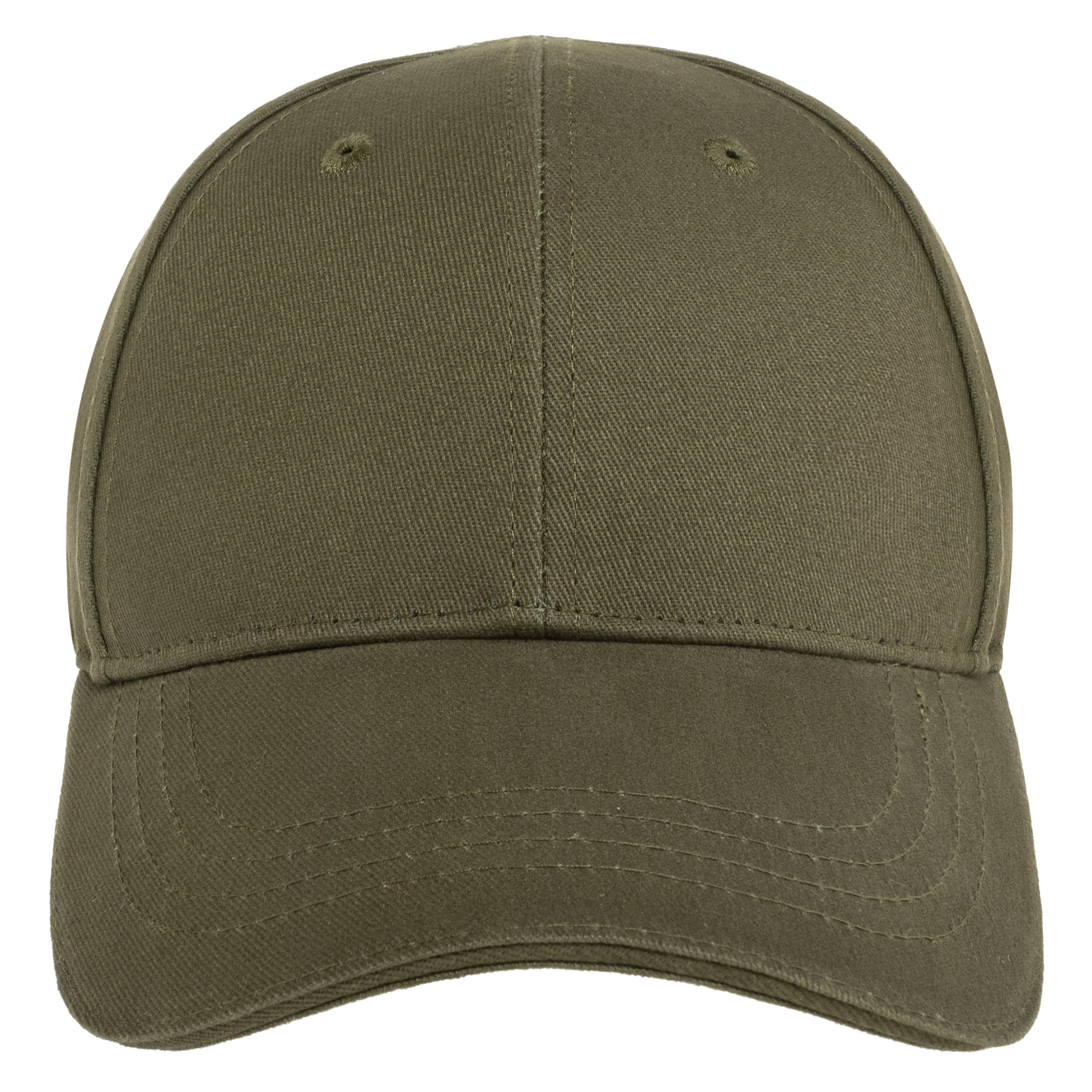 Mil-Tec Sandwich Baseball Cap lippalakki - Olive