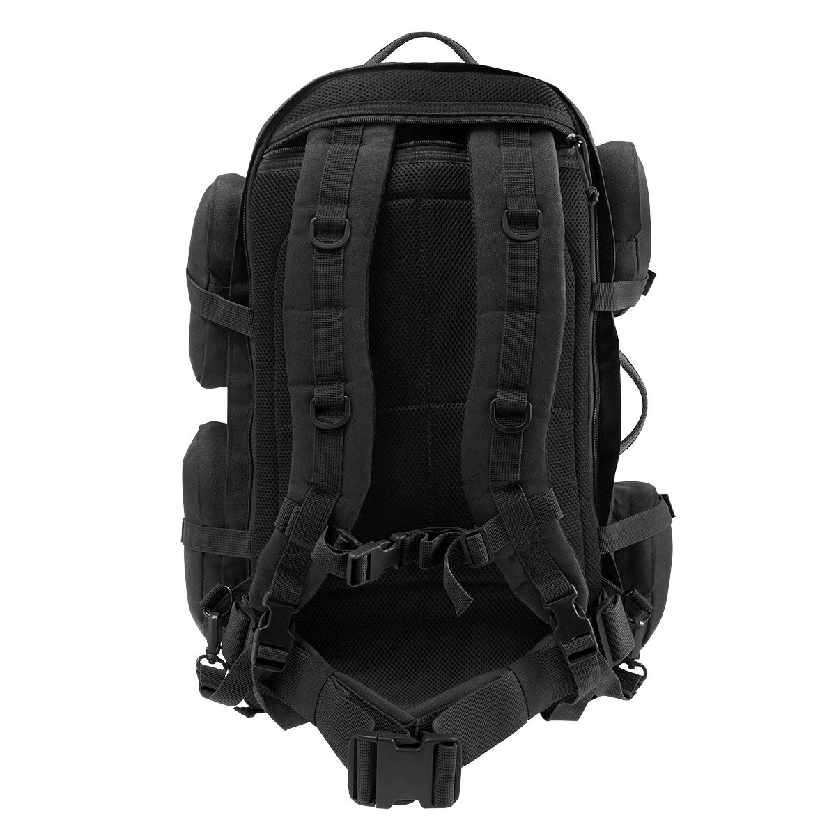 Texar Grizzly 65 l Reppu - Black