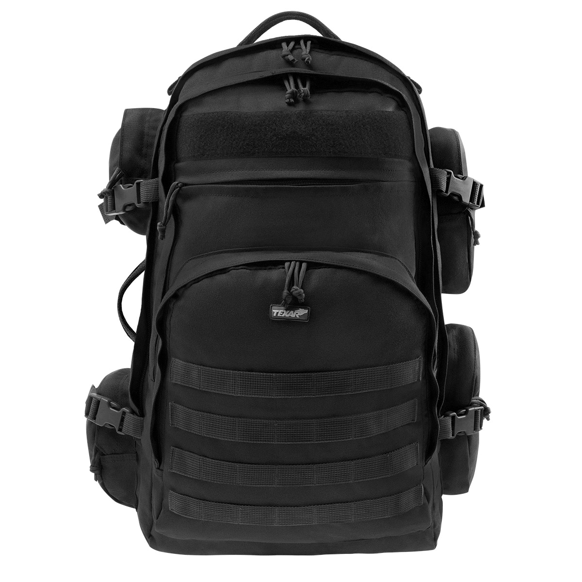 Texar Grizzly 65 l Reppu - Black