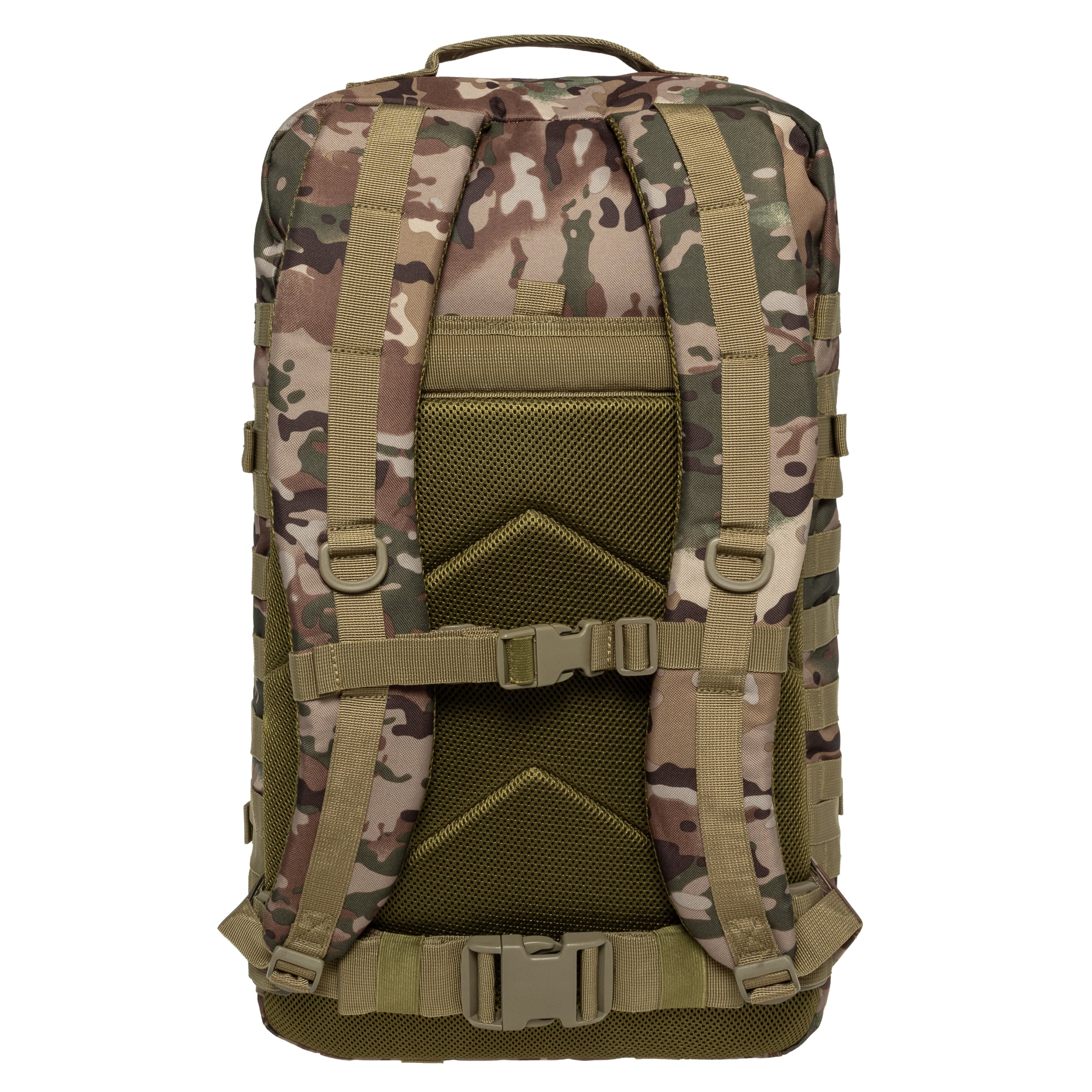 Brandit US Cooper XL 65 l Reppu - Arid MC Camo