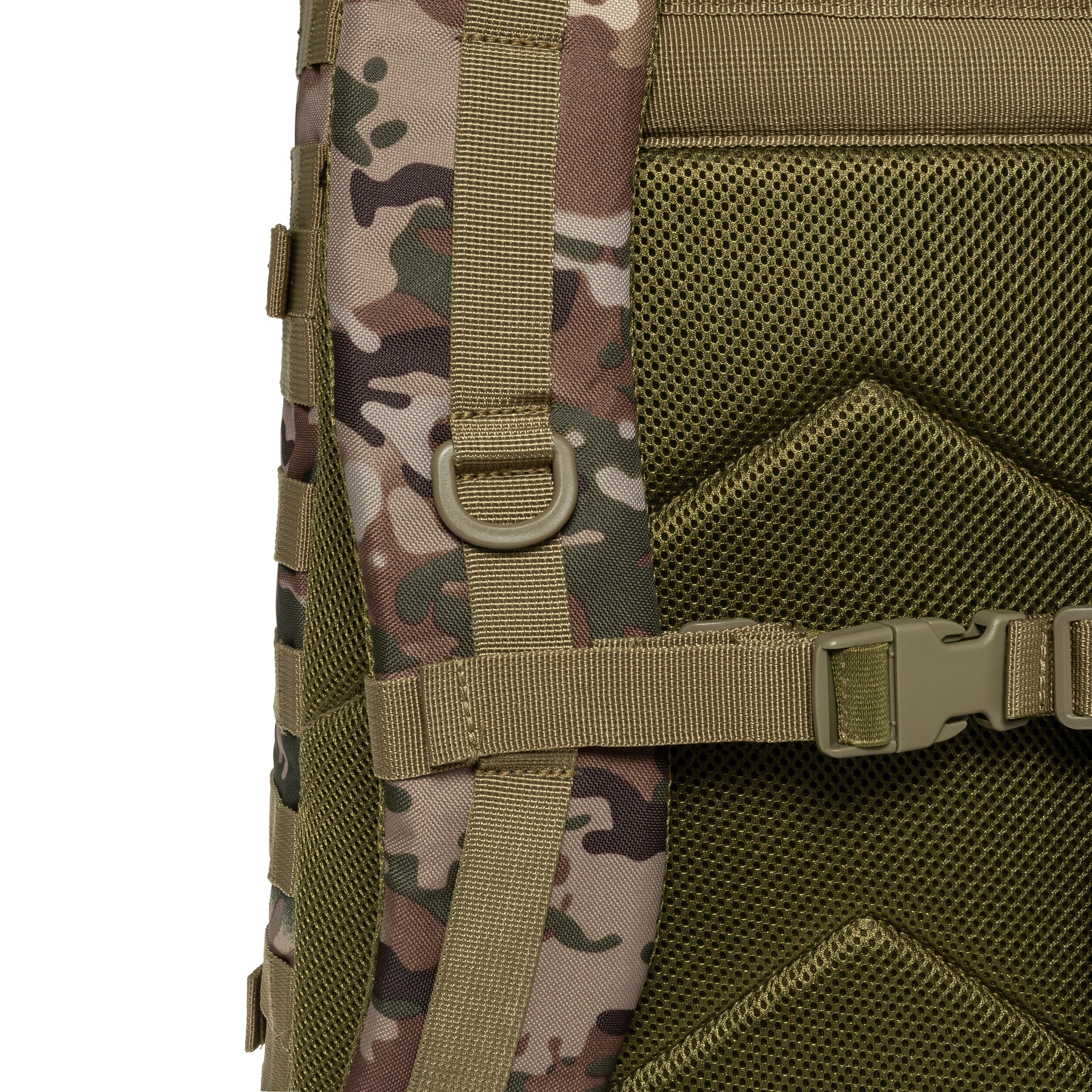 Brandit US Cooper XL 65 l Reppu - Arid MC Camo