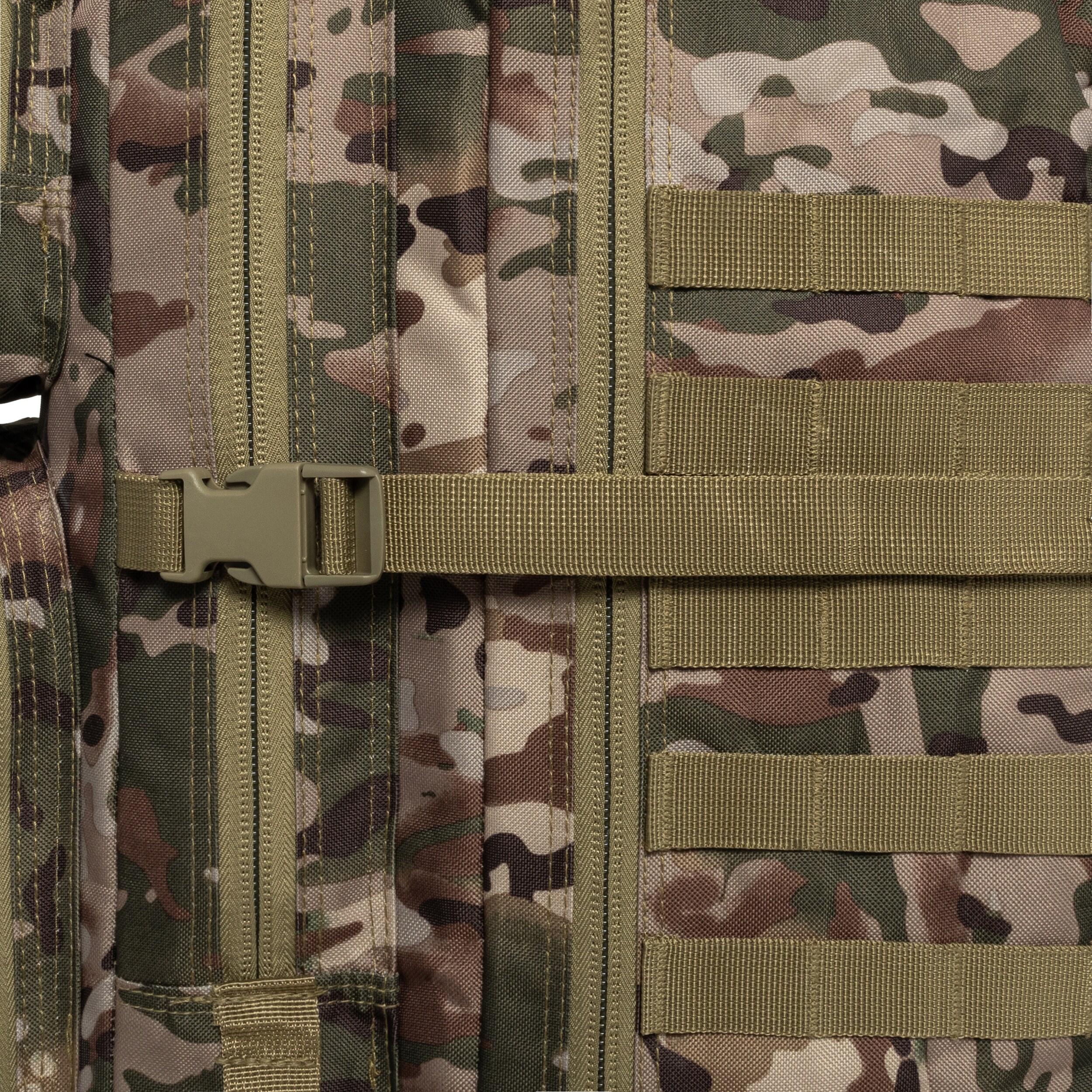 Brandit US Cooper XL 65 l Reppu - Arid MC Camo