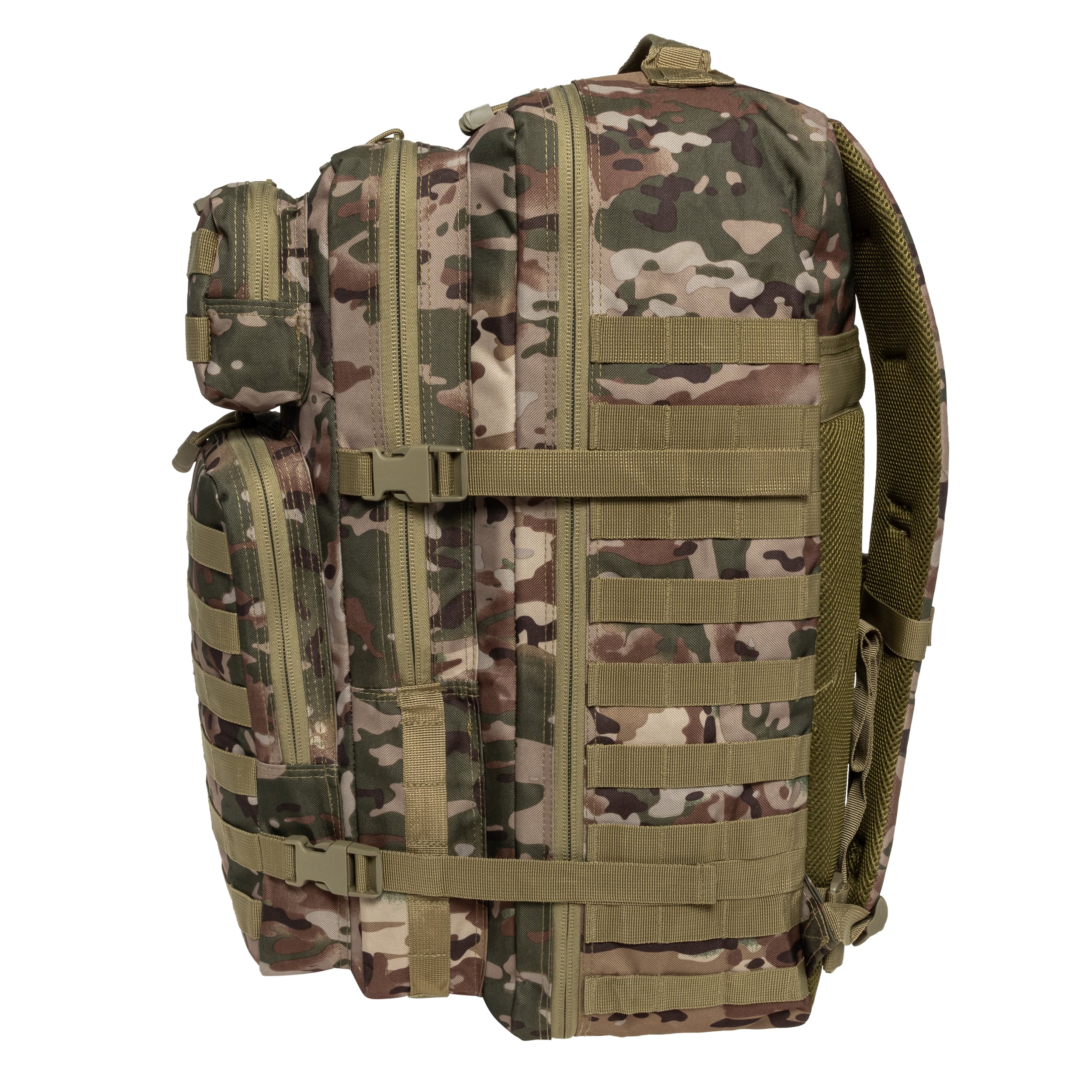 Brandit US Cooper XL 65 l Reppu - Arid MC Camo