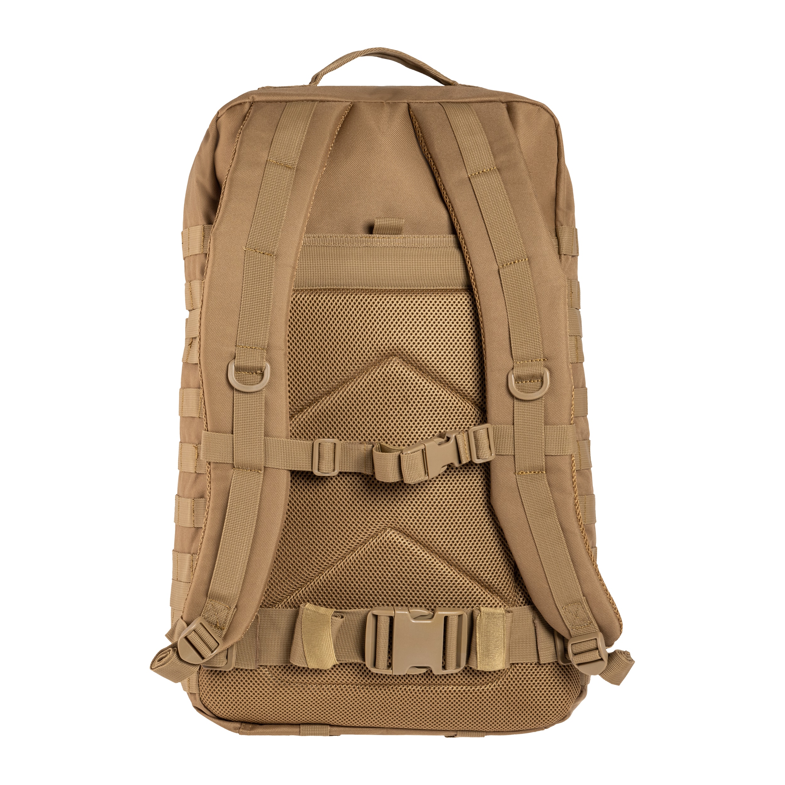 Brandit US Cooper XL Reppu 65 l - Coyote