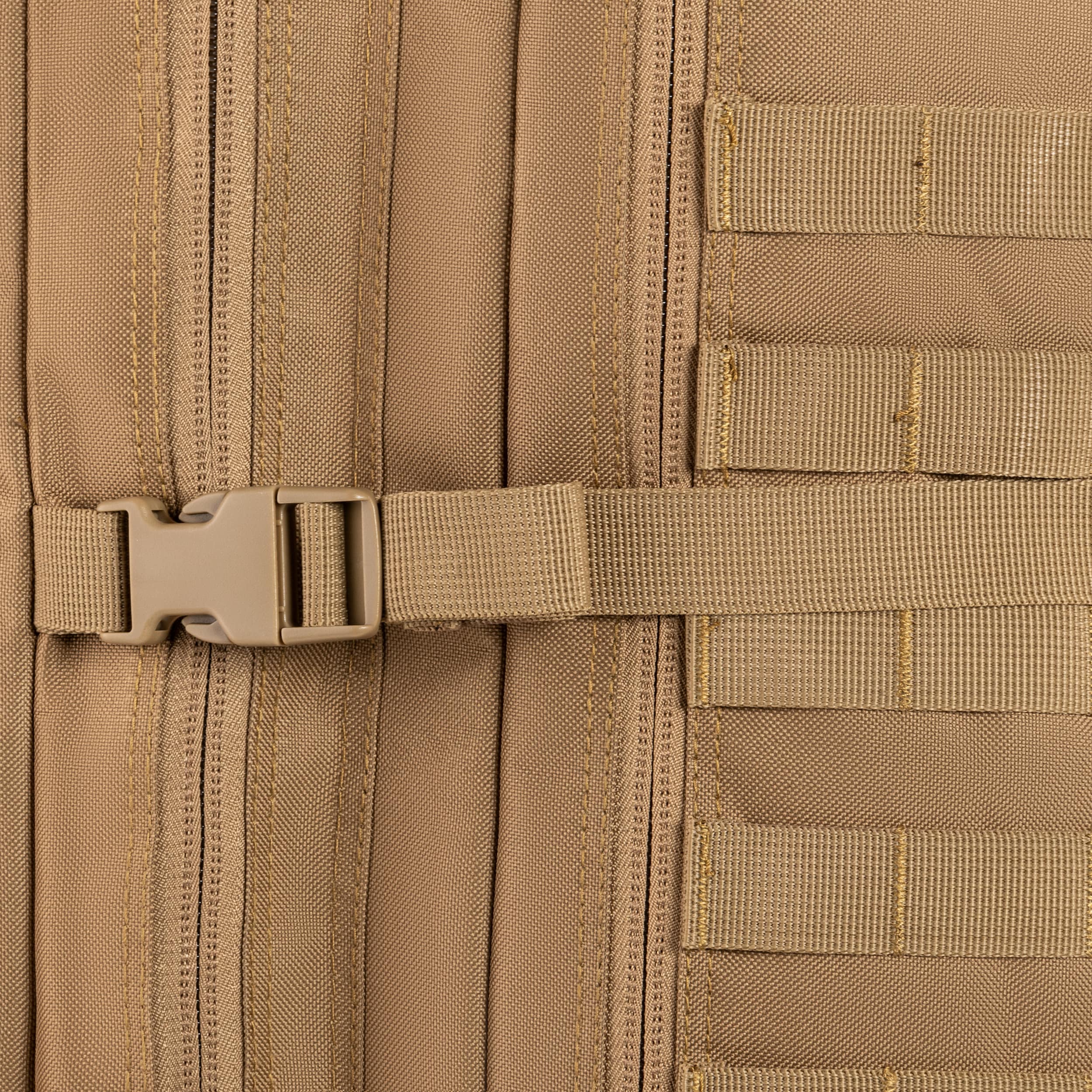 Brandit US Cooper XL Reppu 65 l - Coyote