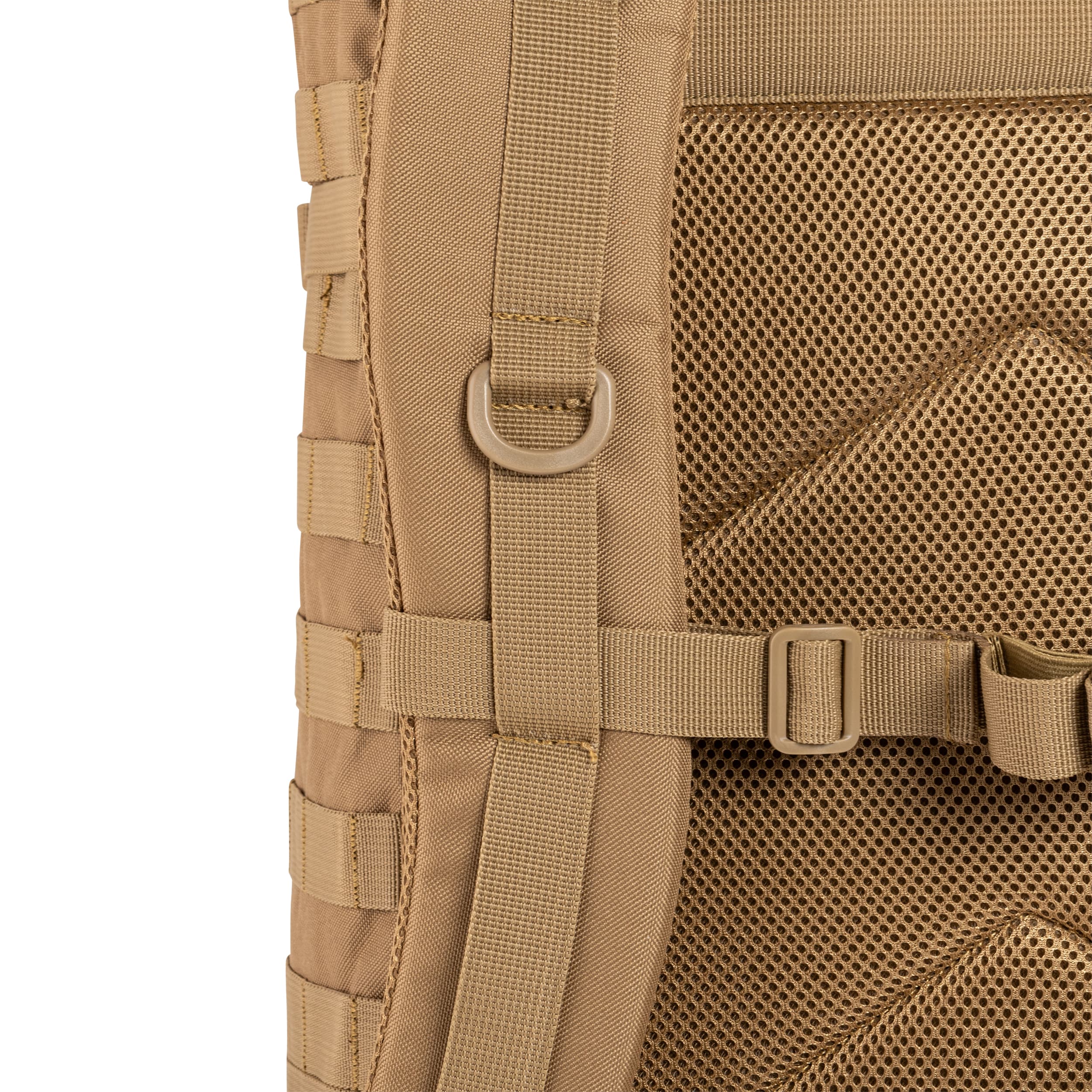 Brandit US Cooper XL Reppu 65 l - Coyote