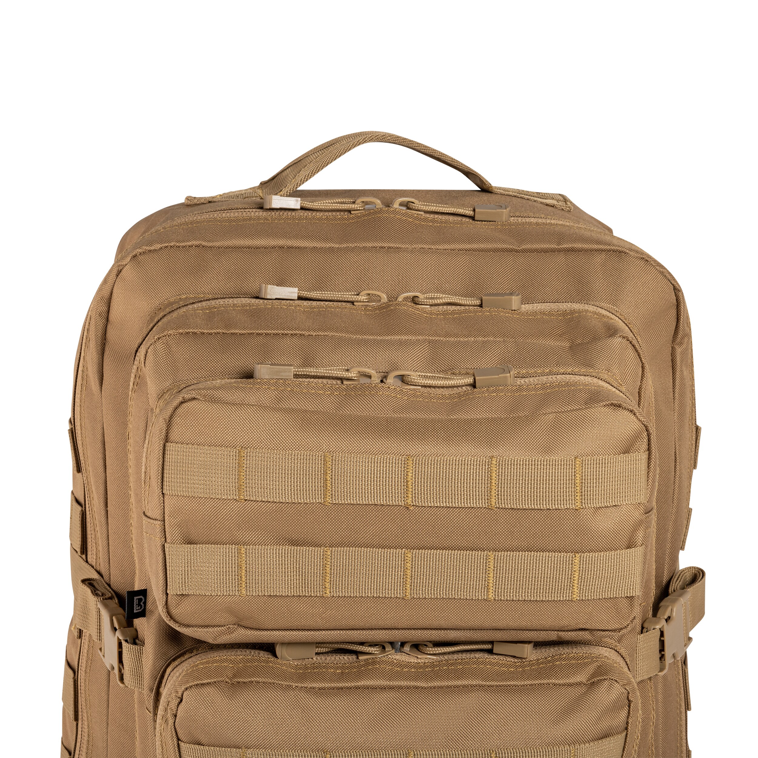 Brandit US Cooper XL Reppu 65 l - Coyote