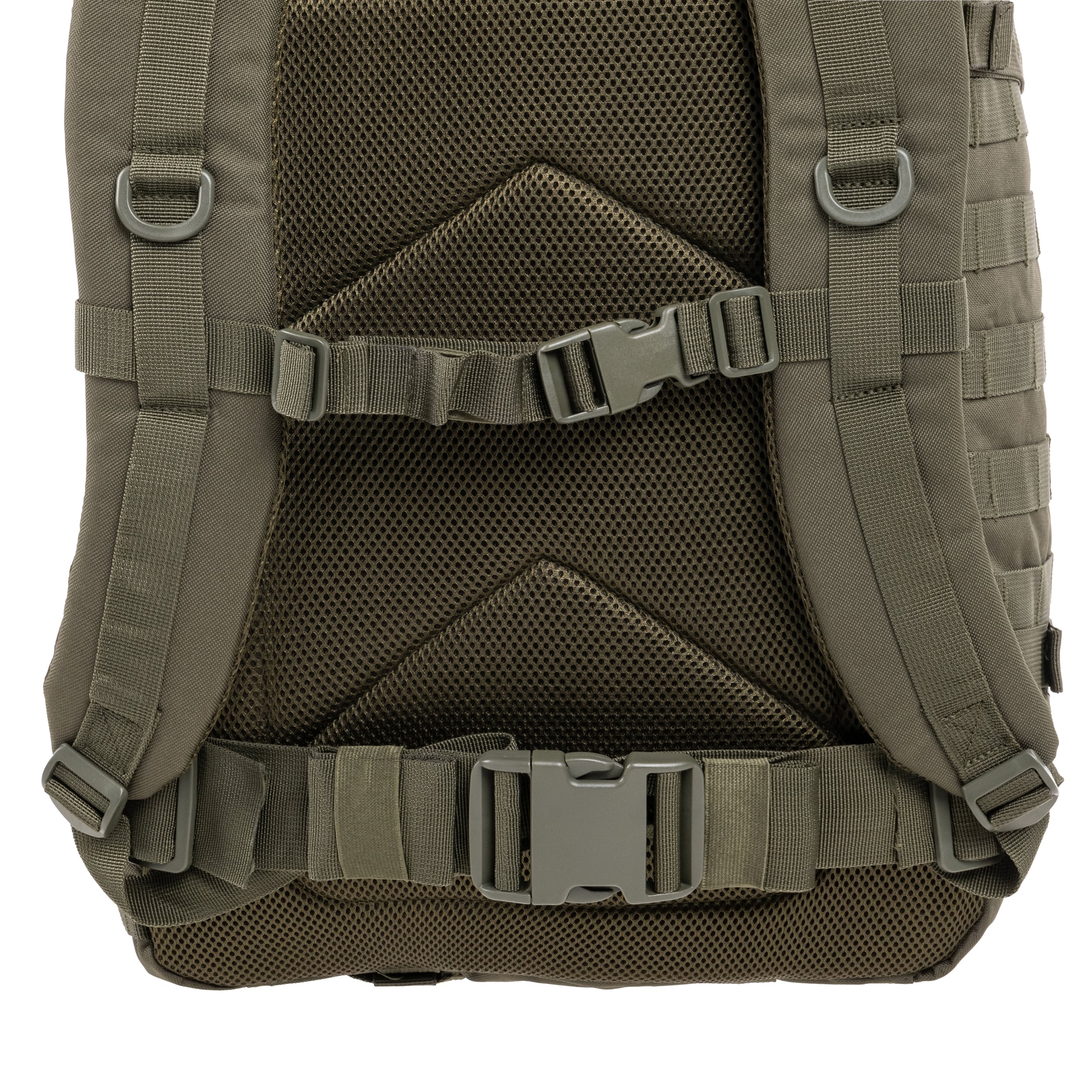 Brandit US Cooper XL 65 l Reppu - Olive