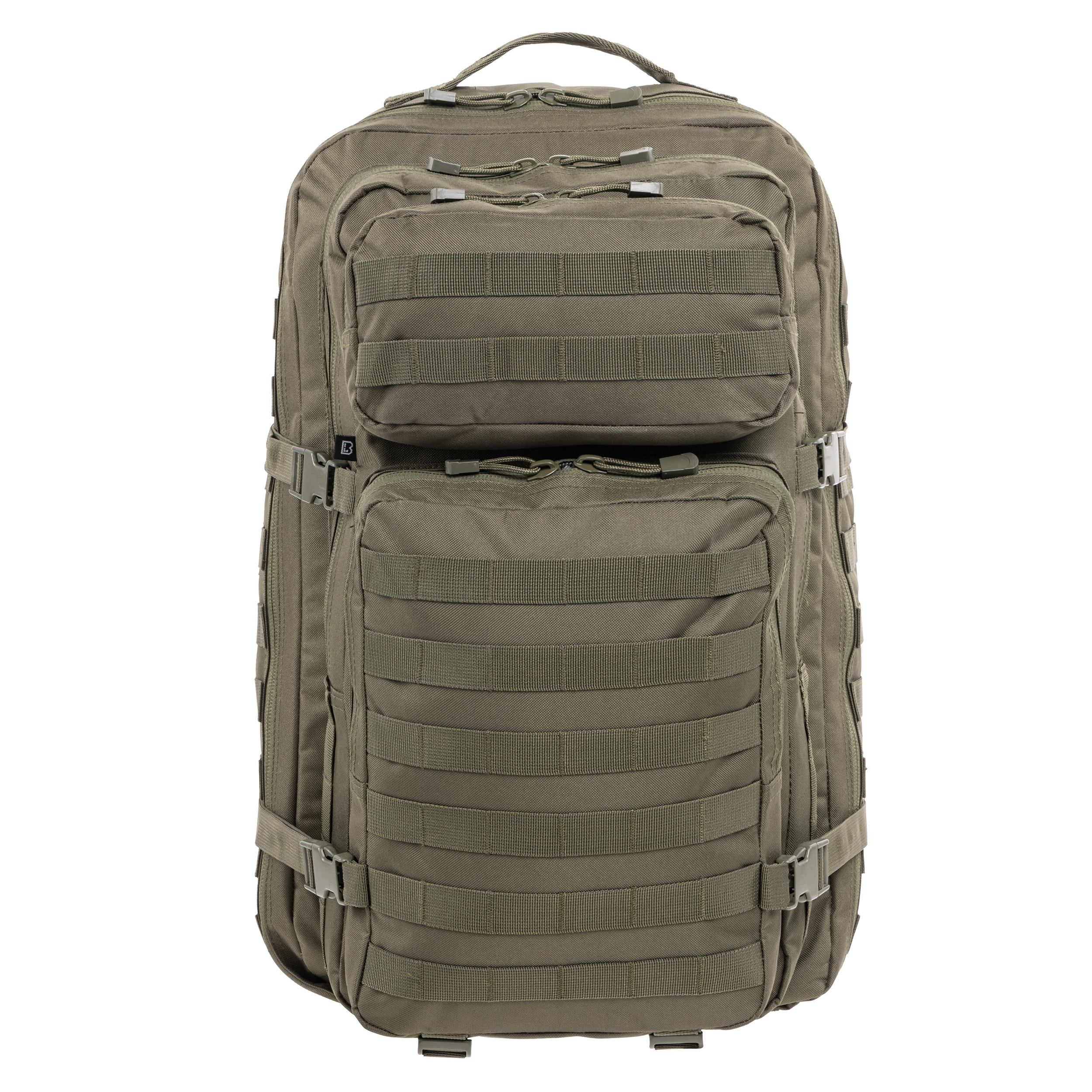 Brandit US Cooper XL 65 l Reppu - Olive