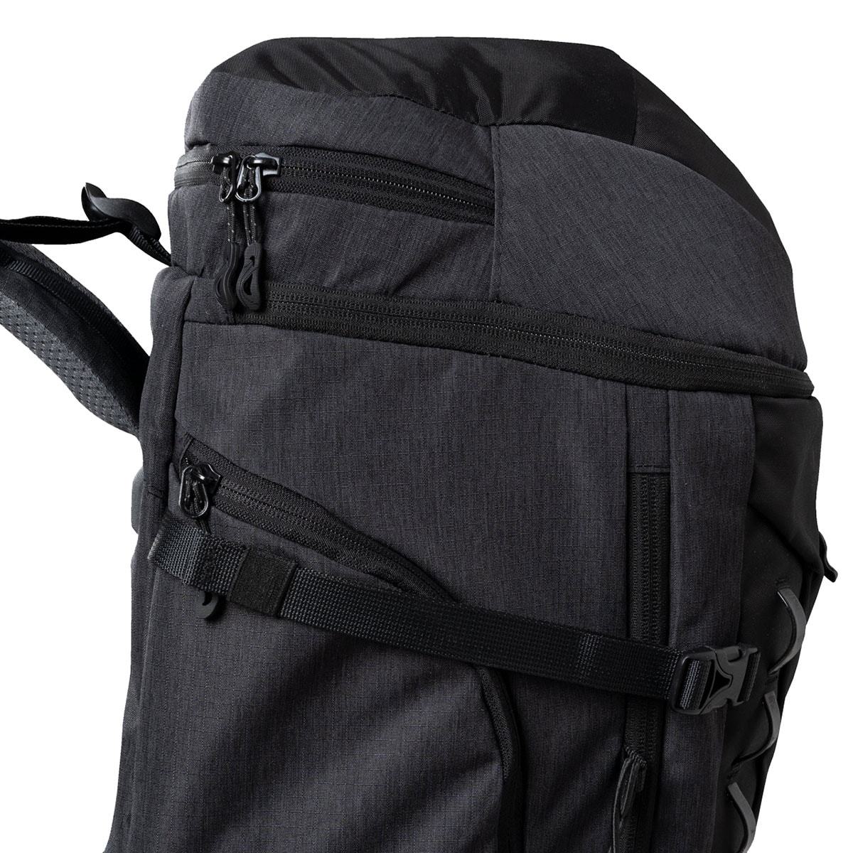 Alpinus Otway 50 l Reppu - Musta