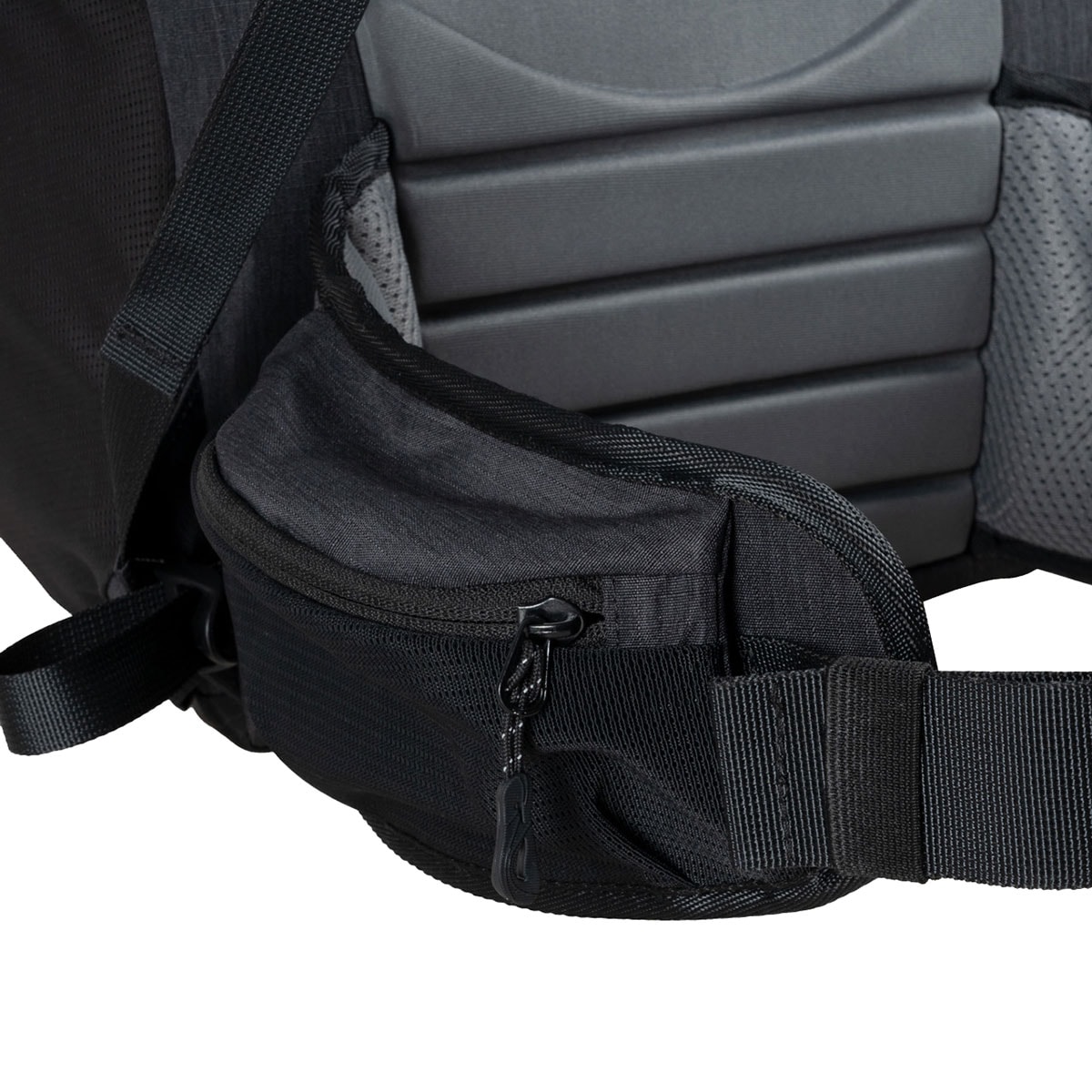 Alpinus Otway 50 l Reppu - Musta
