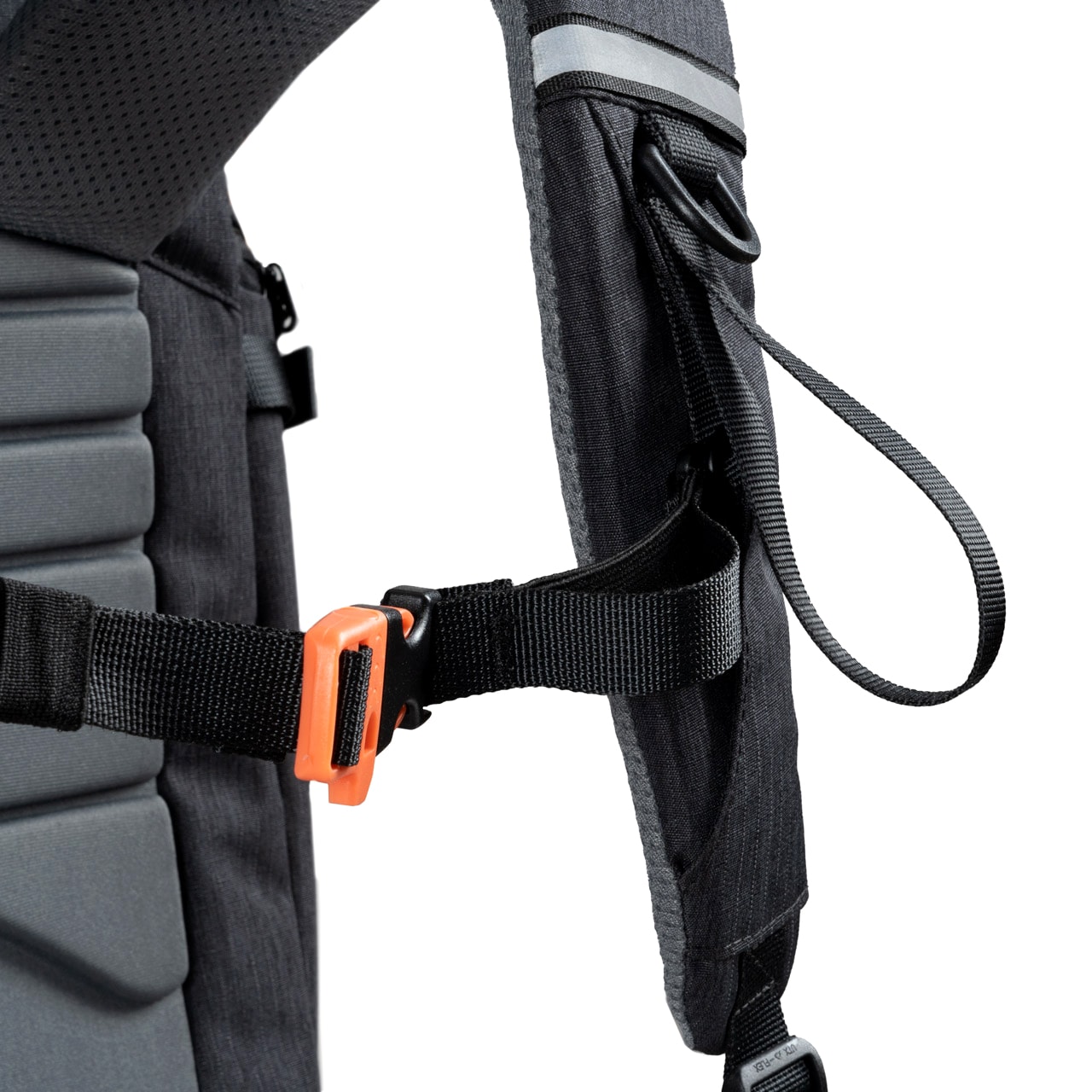Alpinus Otway 50 l Reppu - Musta