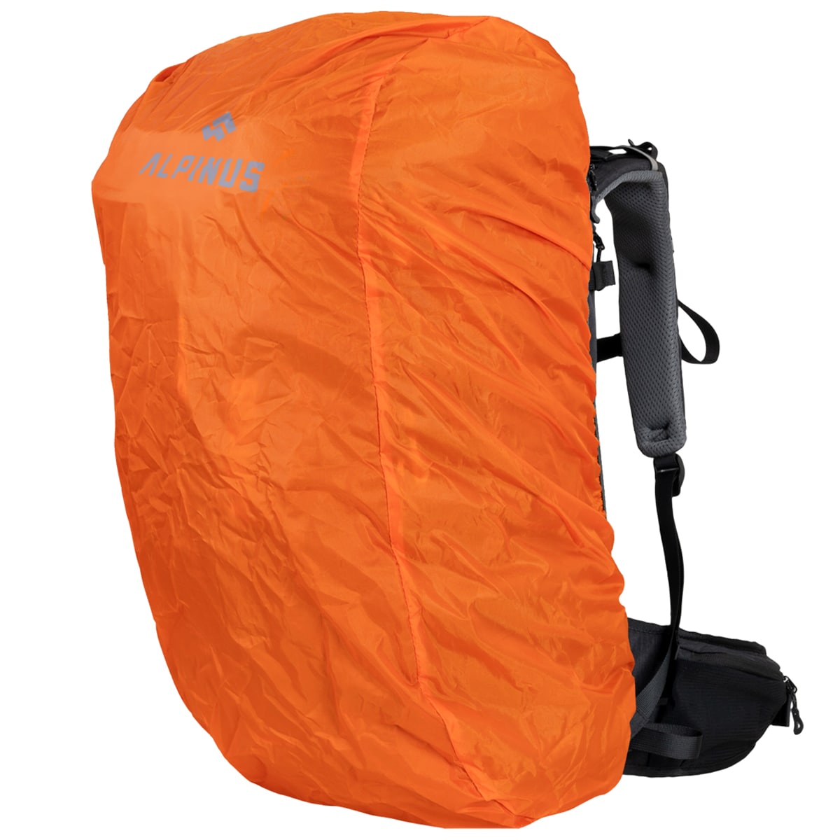 Alpinus Otway 50 l Reppu - Musta