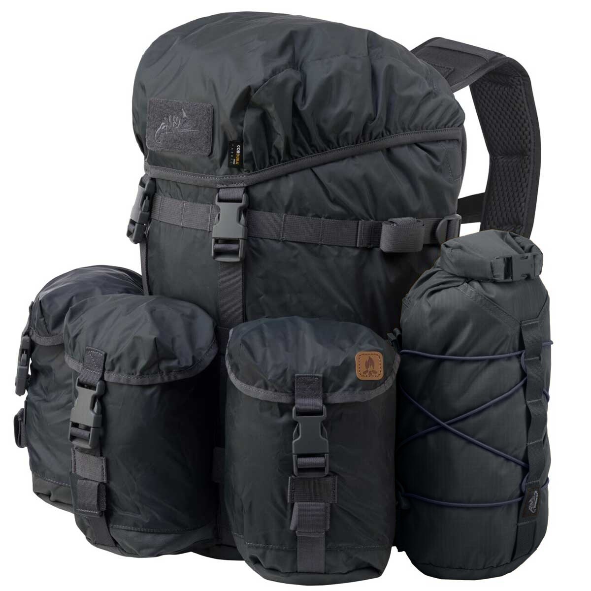 Helikon-Tex Foxhole Laukku 4,5 l - Shadow Grey