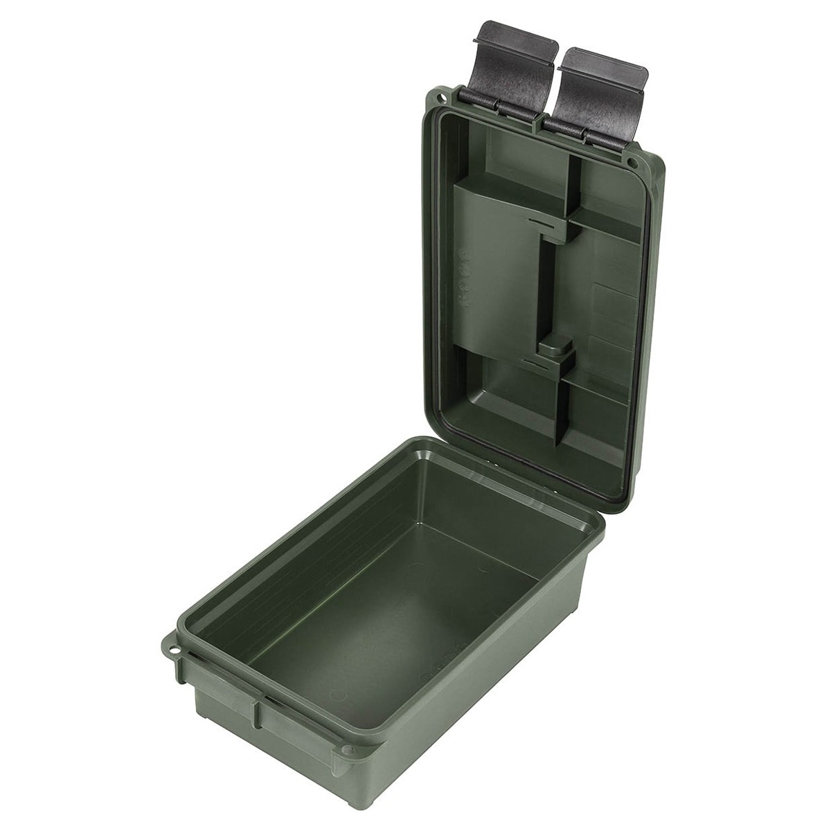 MFH US Ammo Box Plastic Ammuslaatikko - Olive