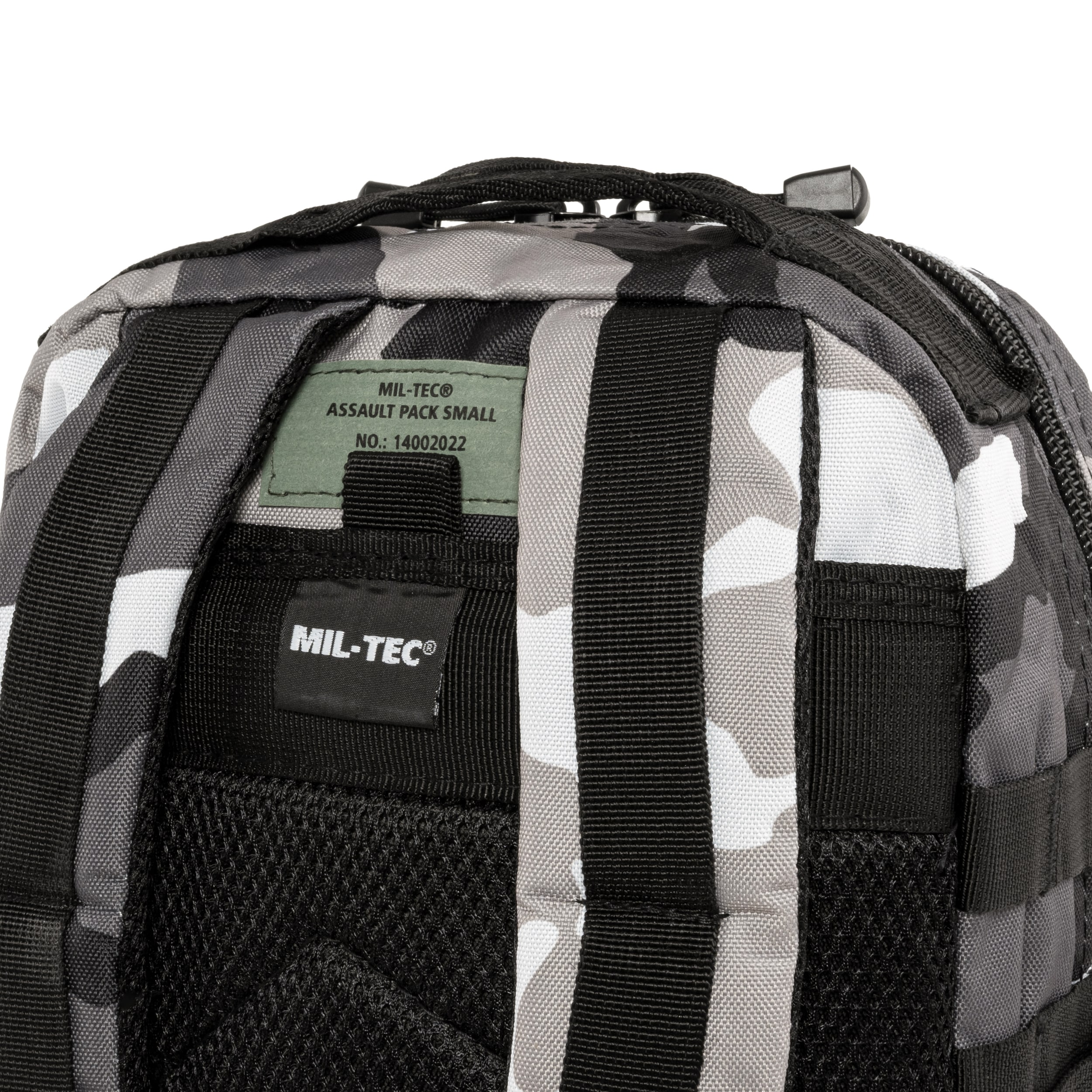 Mil-Tec Assault Pack Small Reppu 20 l - Urban