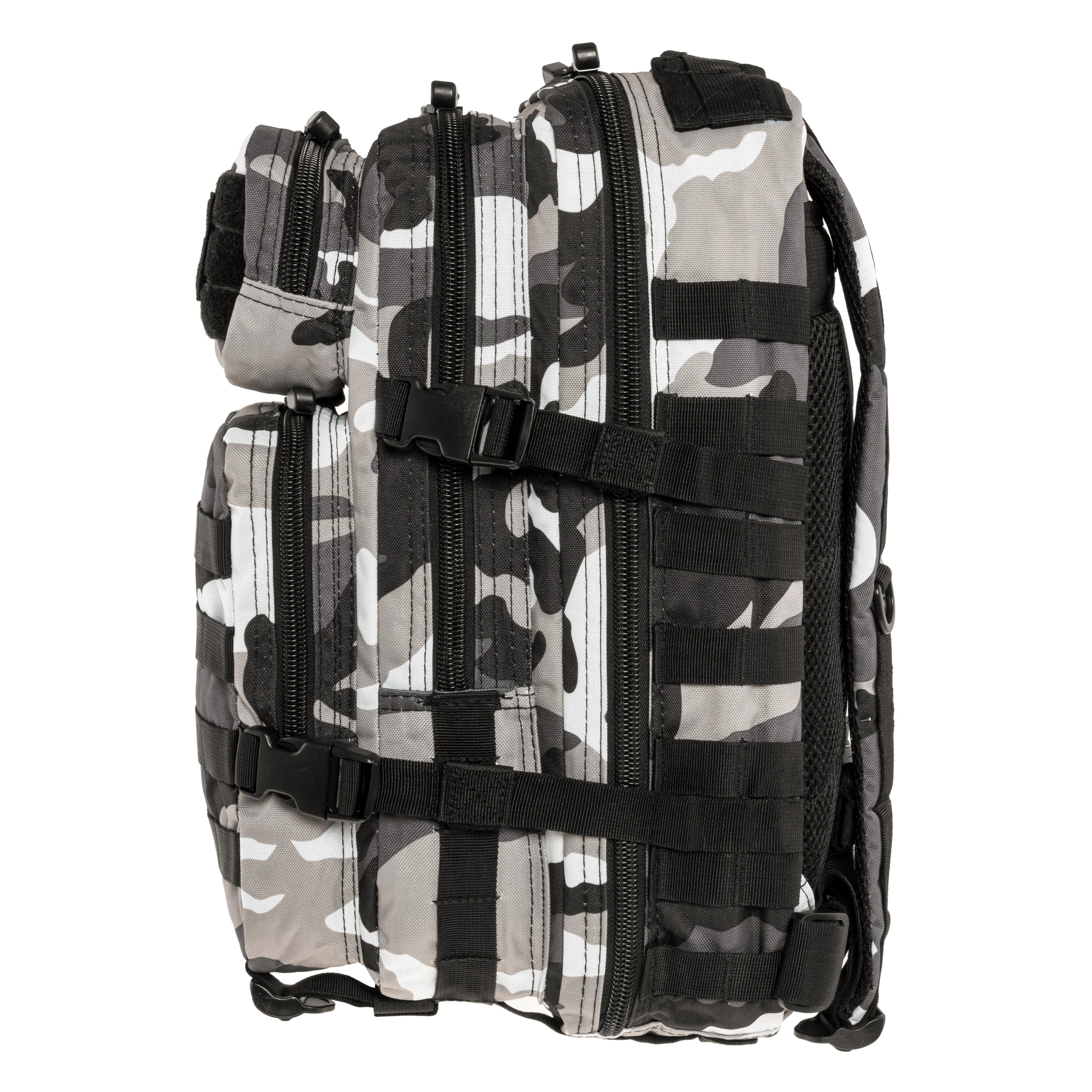Mil-Tec Assault Pack Small Reppu 20 l - Urban