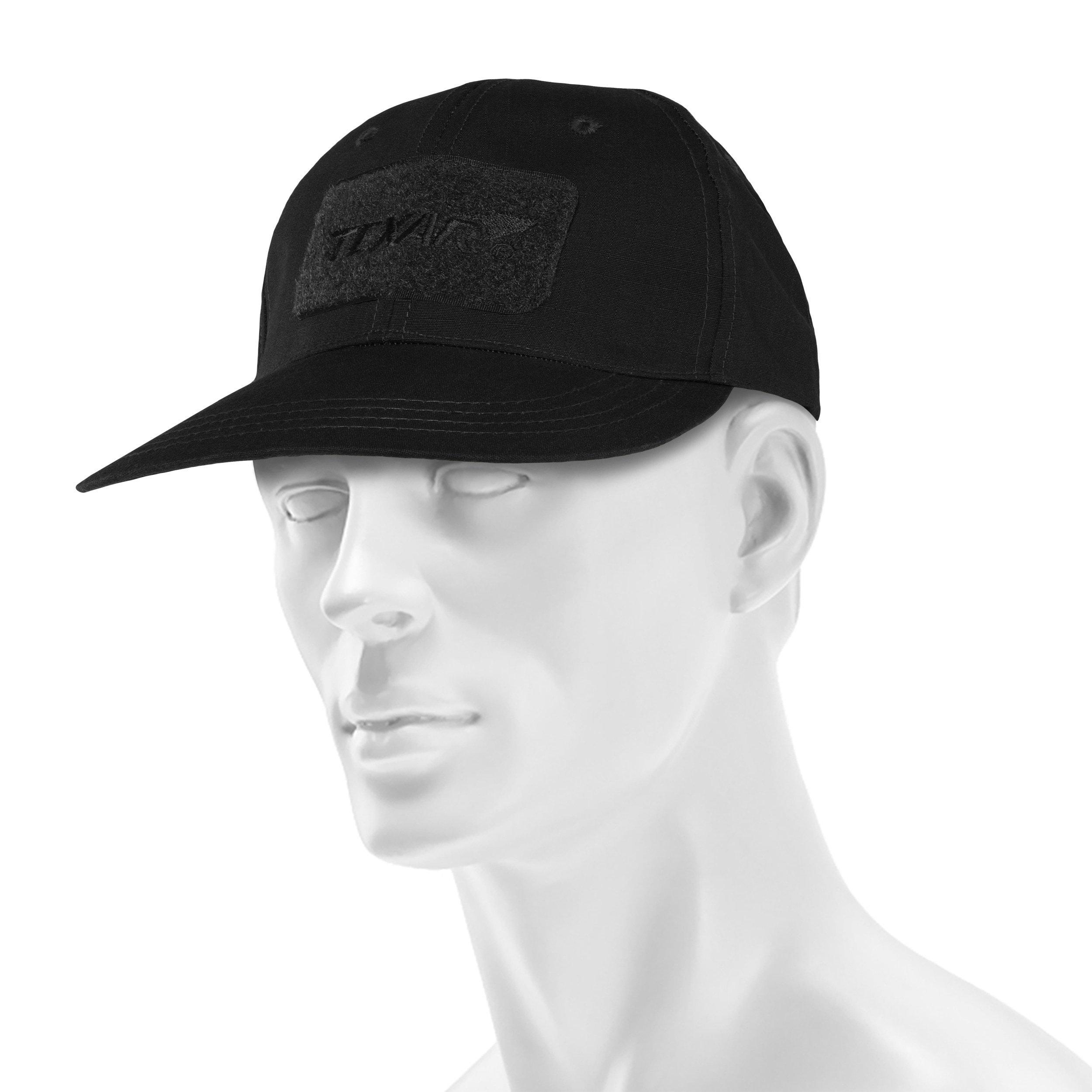 Texar Rip-Stop lippis - Black